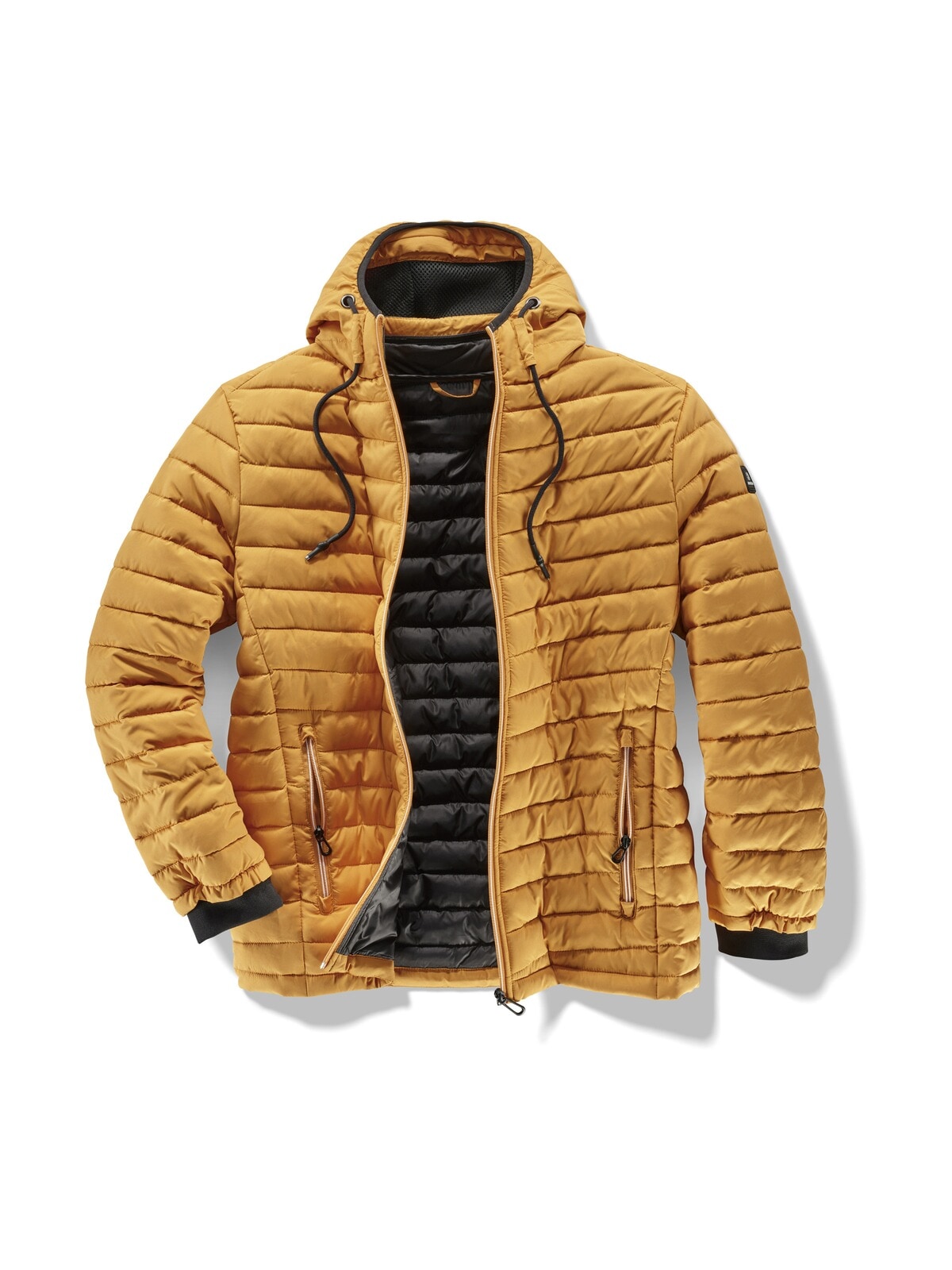 Babista Steppjacke »Jacke FIOREVENZA«, (1 St.), mit Kapuze