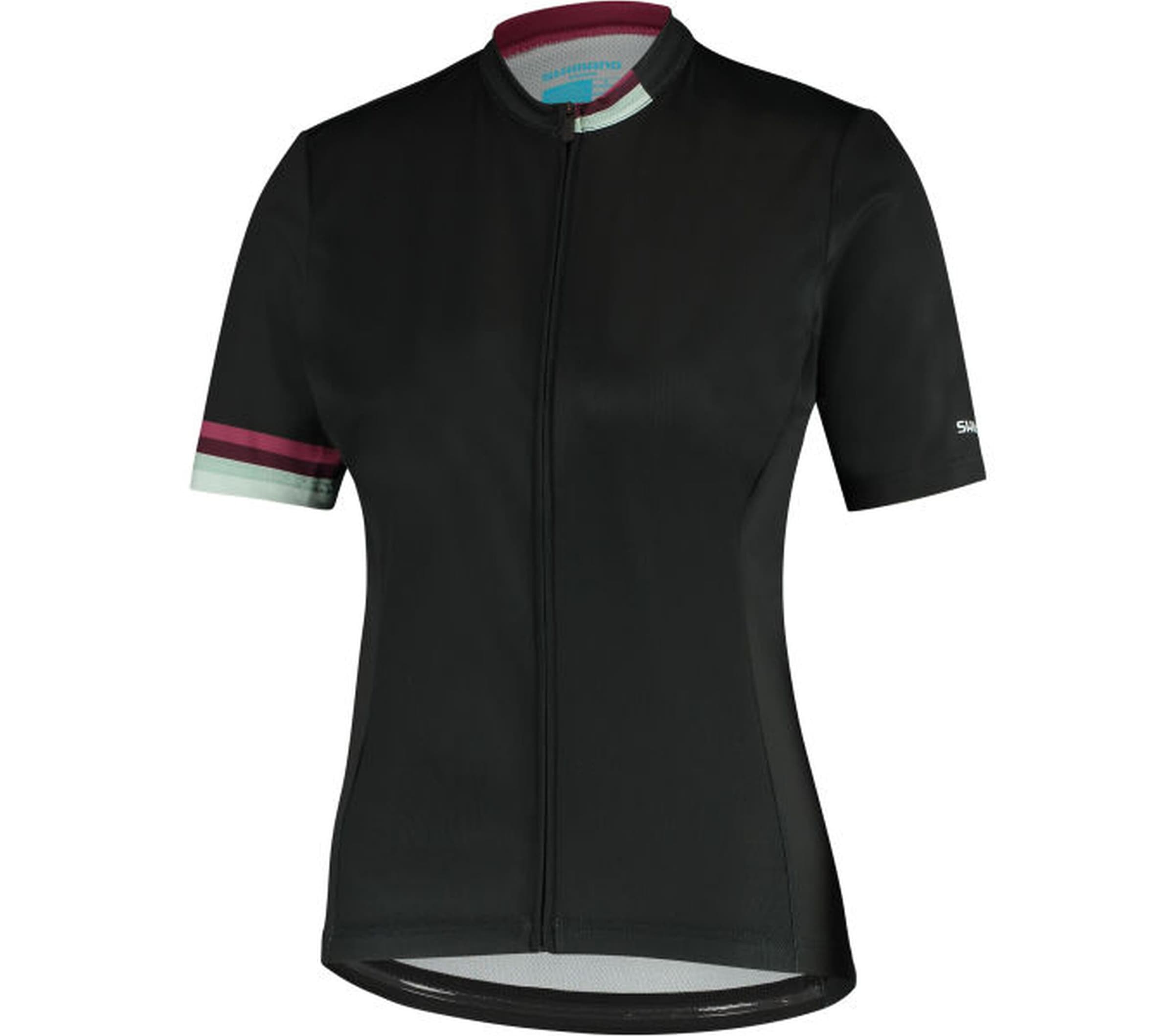 Radtrikot »W's MIZUKI Short Sleeve Jersey, Black«