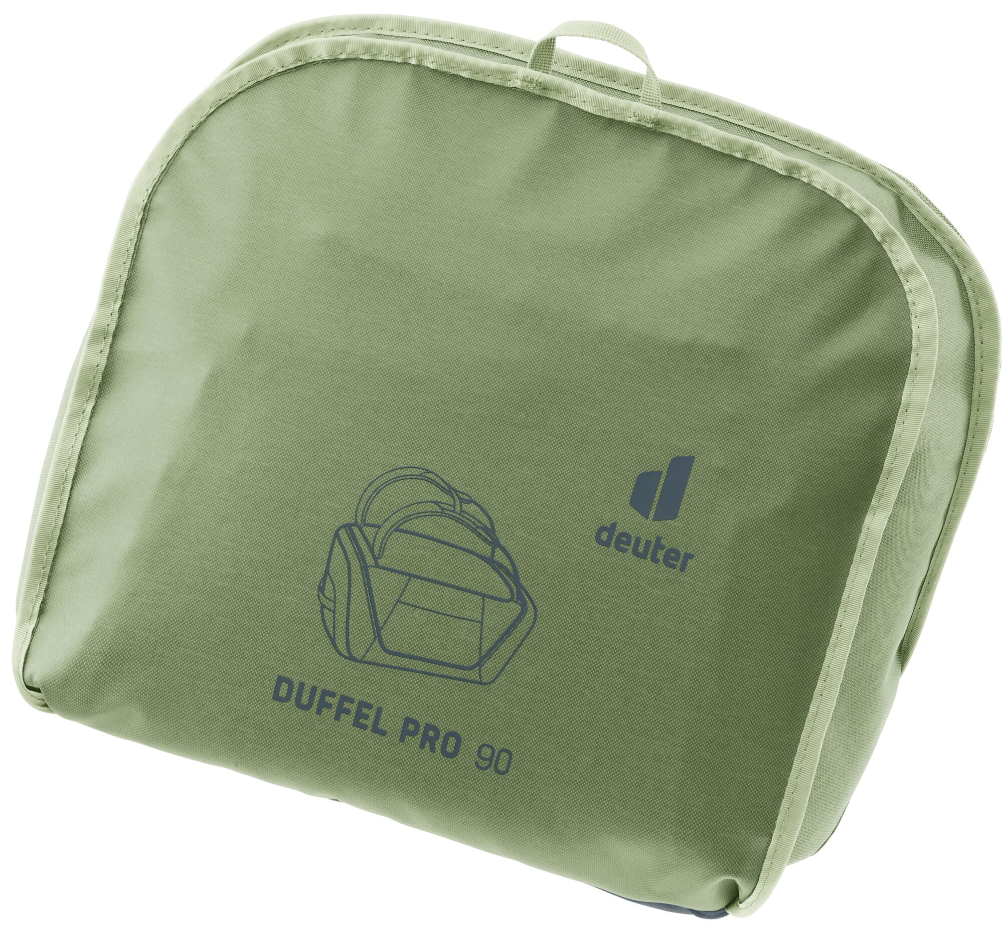 deuter Reisetasche »DUFFEL PRO 90 L« für Erwachsene, aus Polyester, 90 Liter Volumen, sportlicher Stil