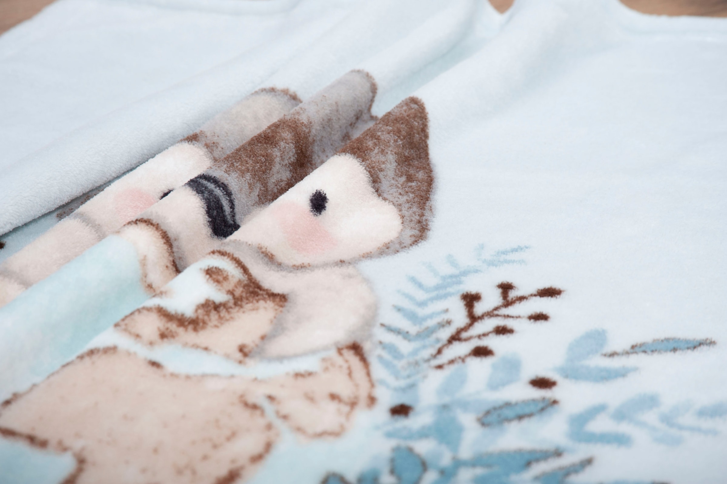 Baby Best Babydecke Kuscheldecke Motiv, mit online liebevollem kaufen »Pinguin«