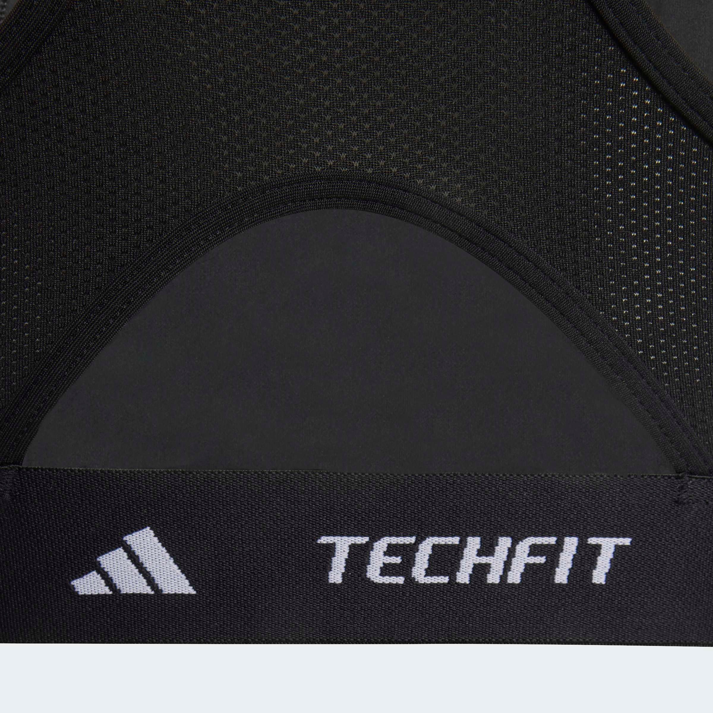 adidas Sportswear Sport-BH »TECHFIT PRIMELIFT REACT SPORT-BH« für Kinder, mit climacool® Technologie, ohne Verschluss