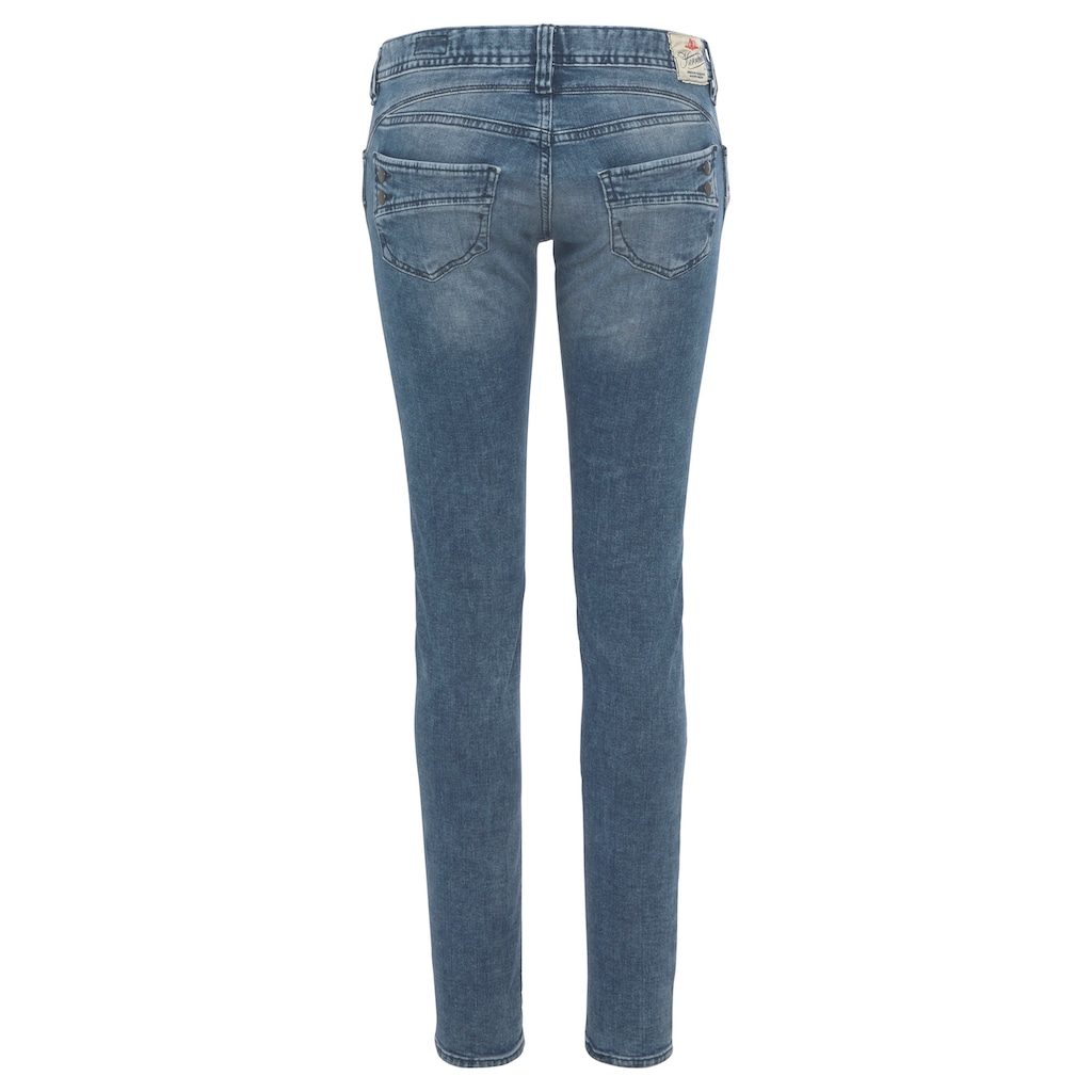 Herrlicher Slim-fit-Jeans »PIPER«