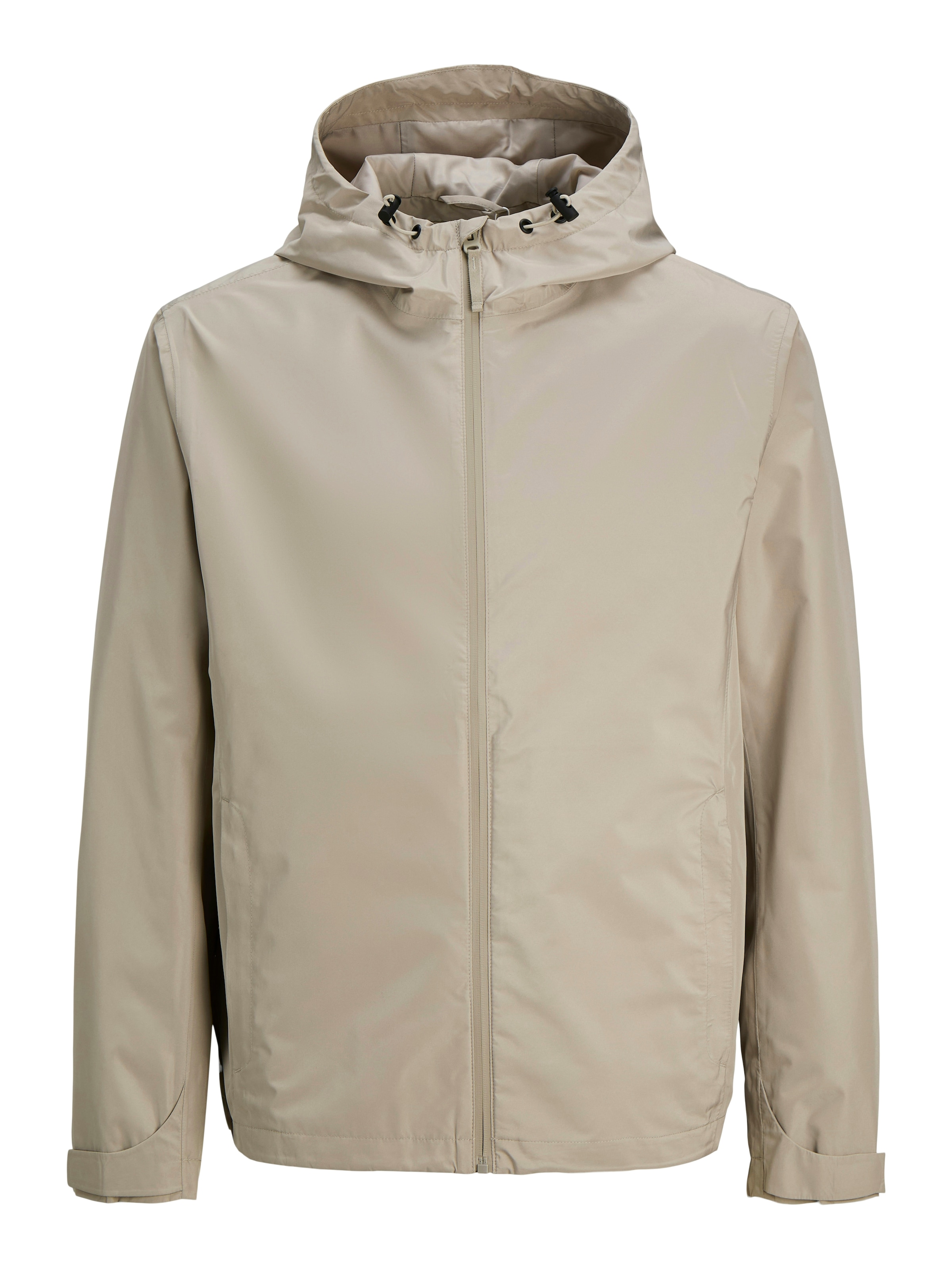 Jack & Jones Outdoorjacke »JJEFLYNN FUNCTIONAL JACKET NOOS« mit Kapuze mit Kordelzug
