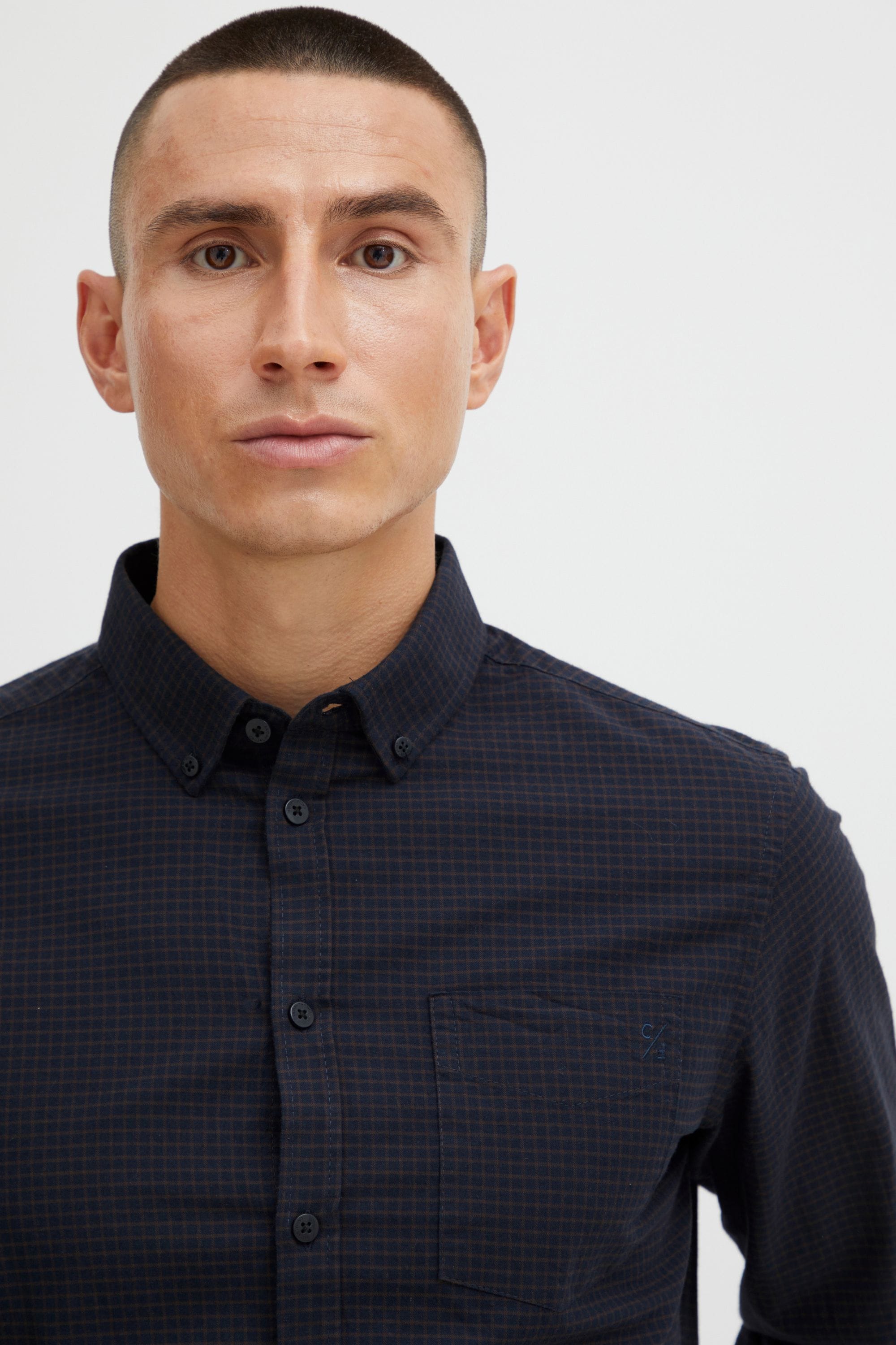 Casual Friday Langarmhemd »Langarmhemd CFAnton«