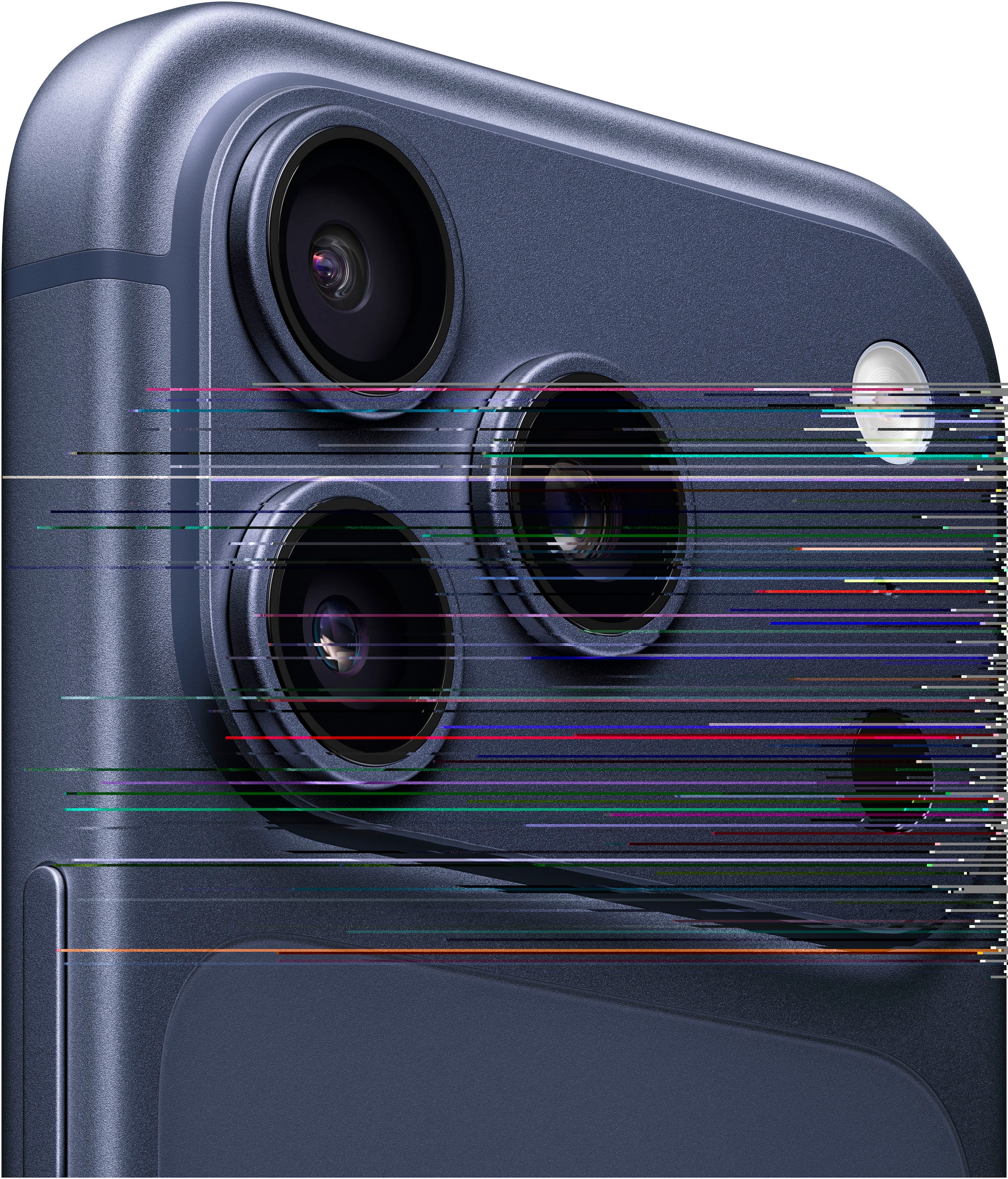 Apple Smartphone »iPhone 17 Pro«, Tiefblau