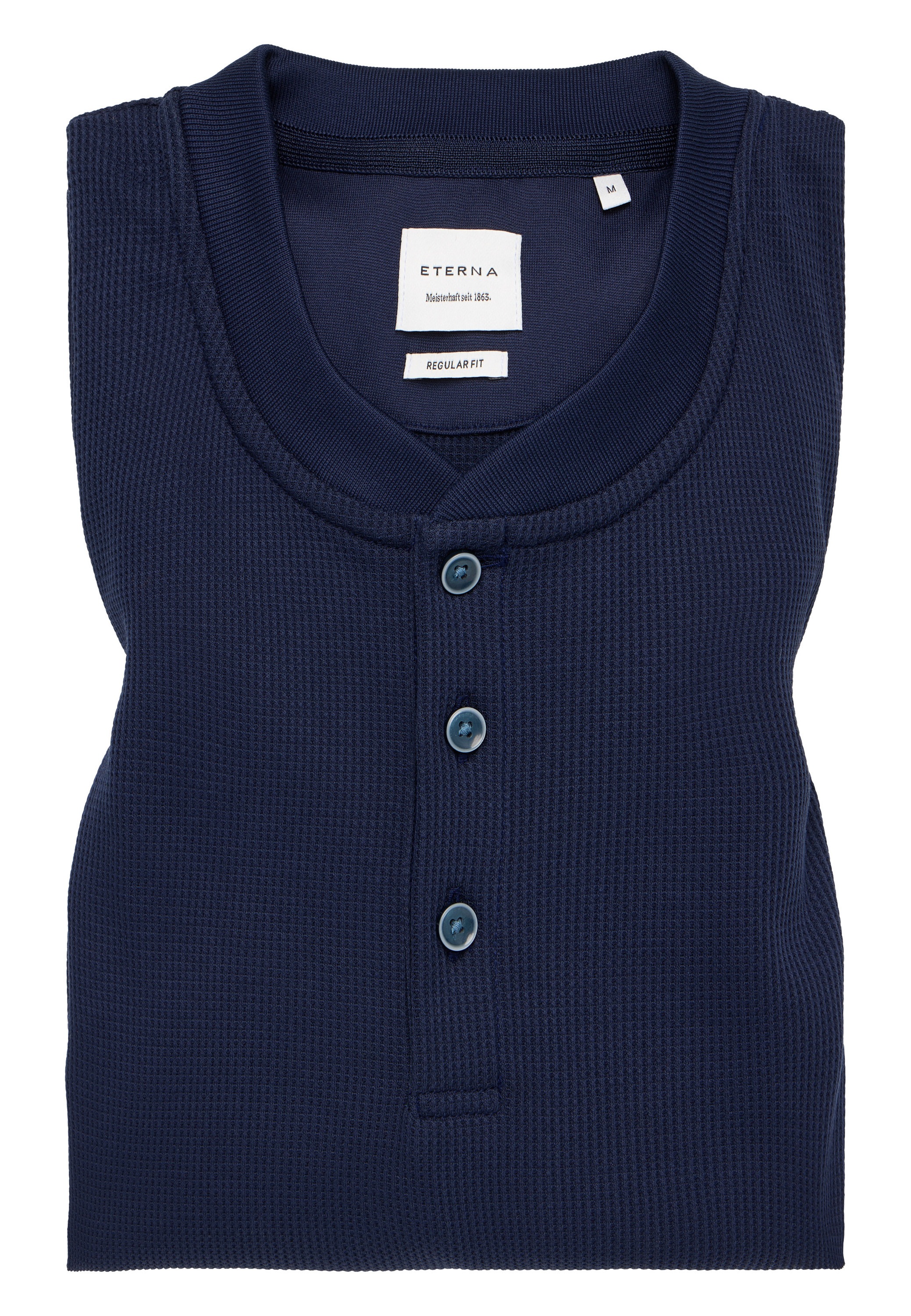 Eterna Langarmshirt