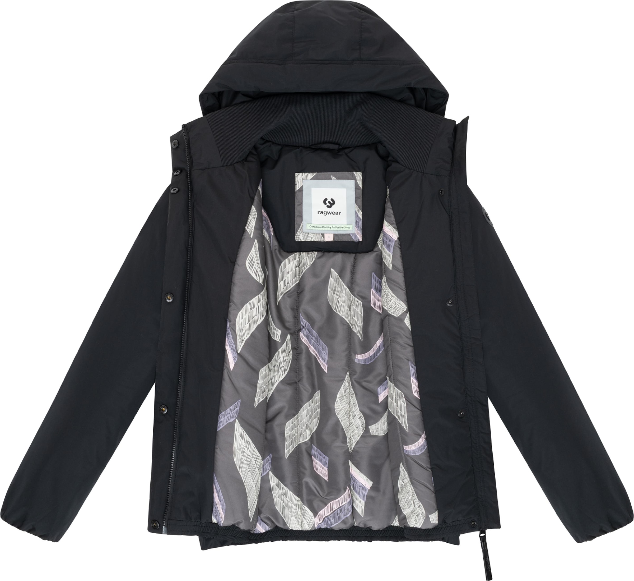 Ragwear Winterjacke »Winterjacke Sunniva Warm«
