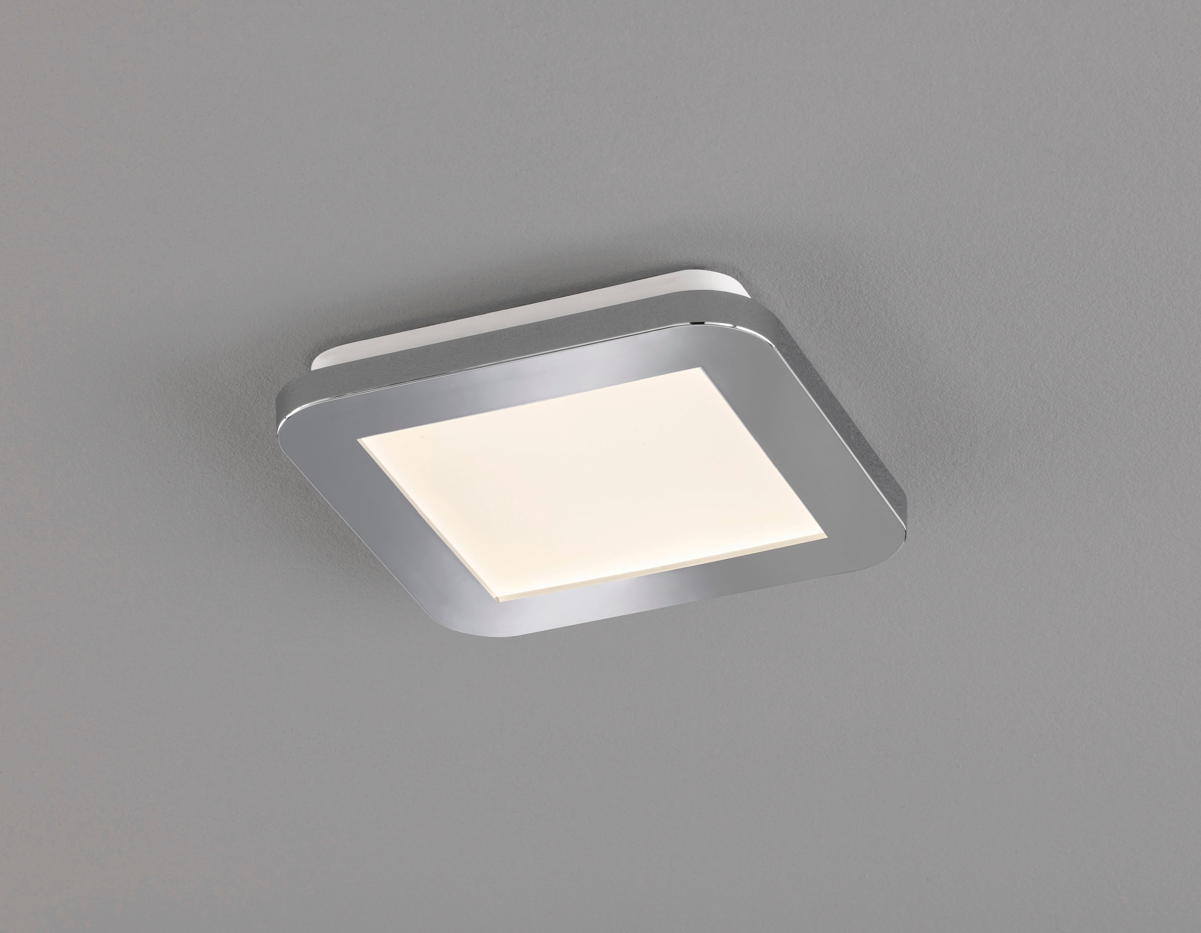 FISCHER & HONSEL LED Deckenleuchte »Gotland«, 1 flammig, Leuchtmittel LED-Modul | LED fest integriert