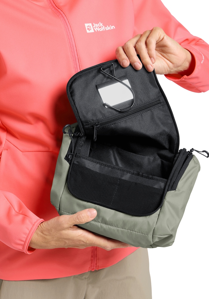 Jack Wolfskin Kulturbeutel »WANDERMOOD WASHBAG«