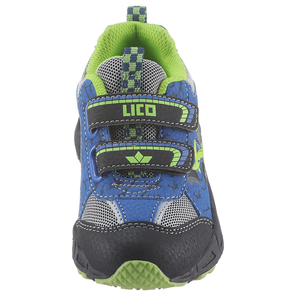 Lico Sneaker »Blinkschuh Loader V Blinky«