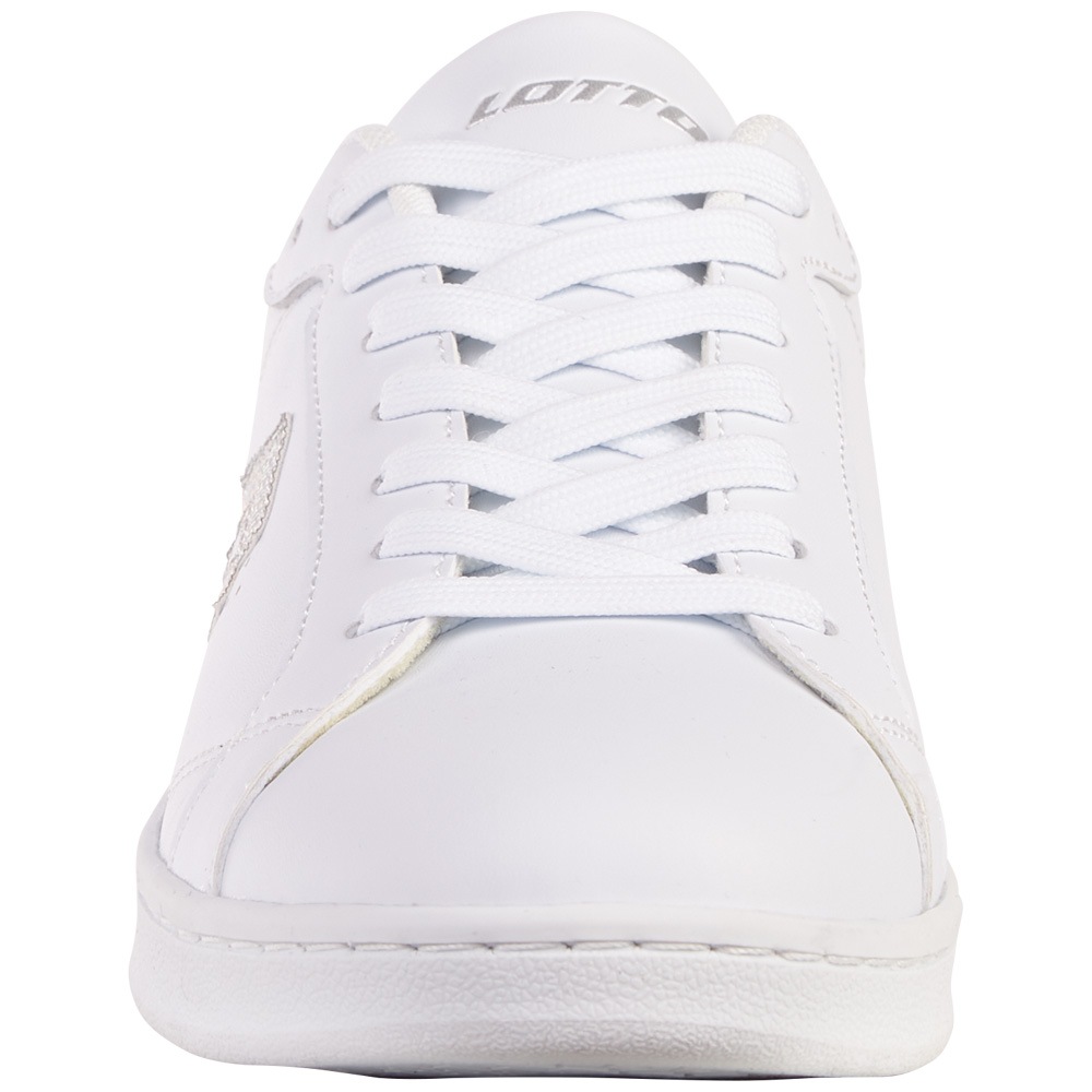 lotto Sneaker  - mit edler Logoapplikation