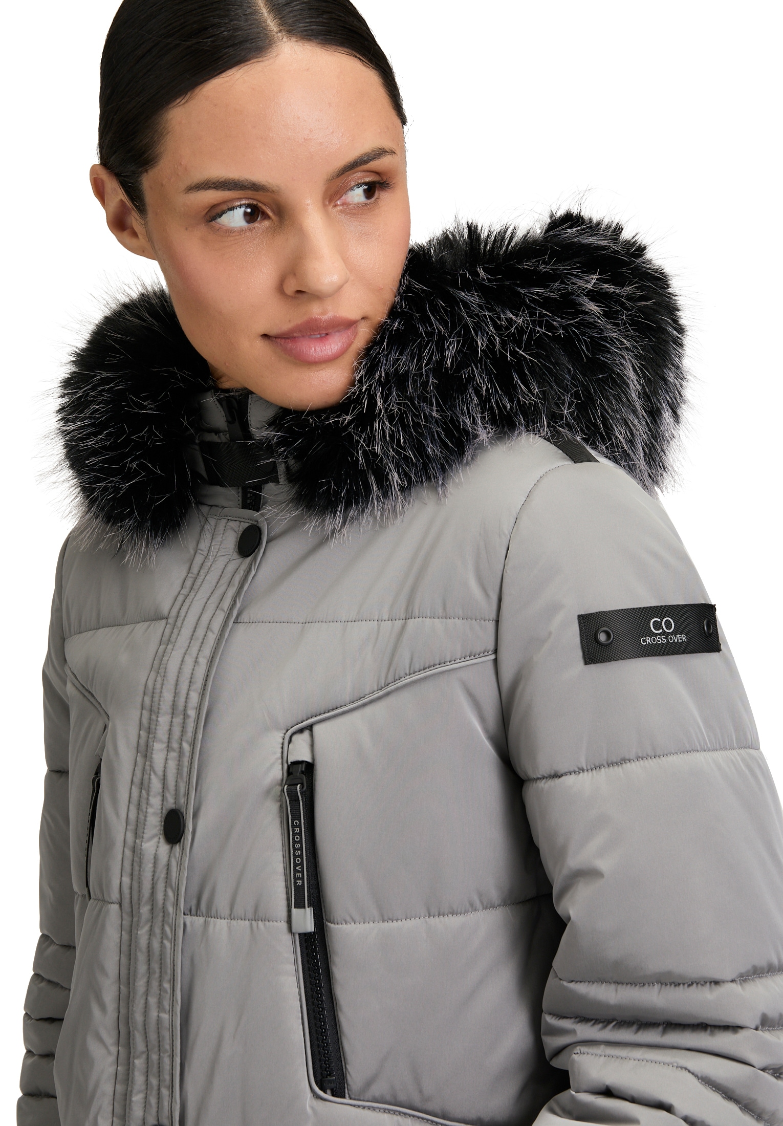 Betty Barclay Steppjacke »Steppjacke mit Kapuze«