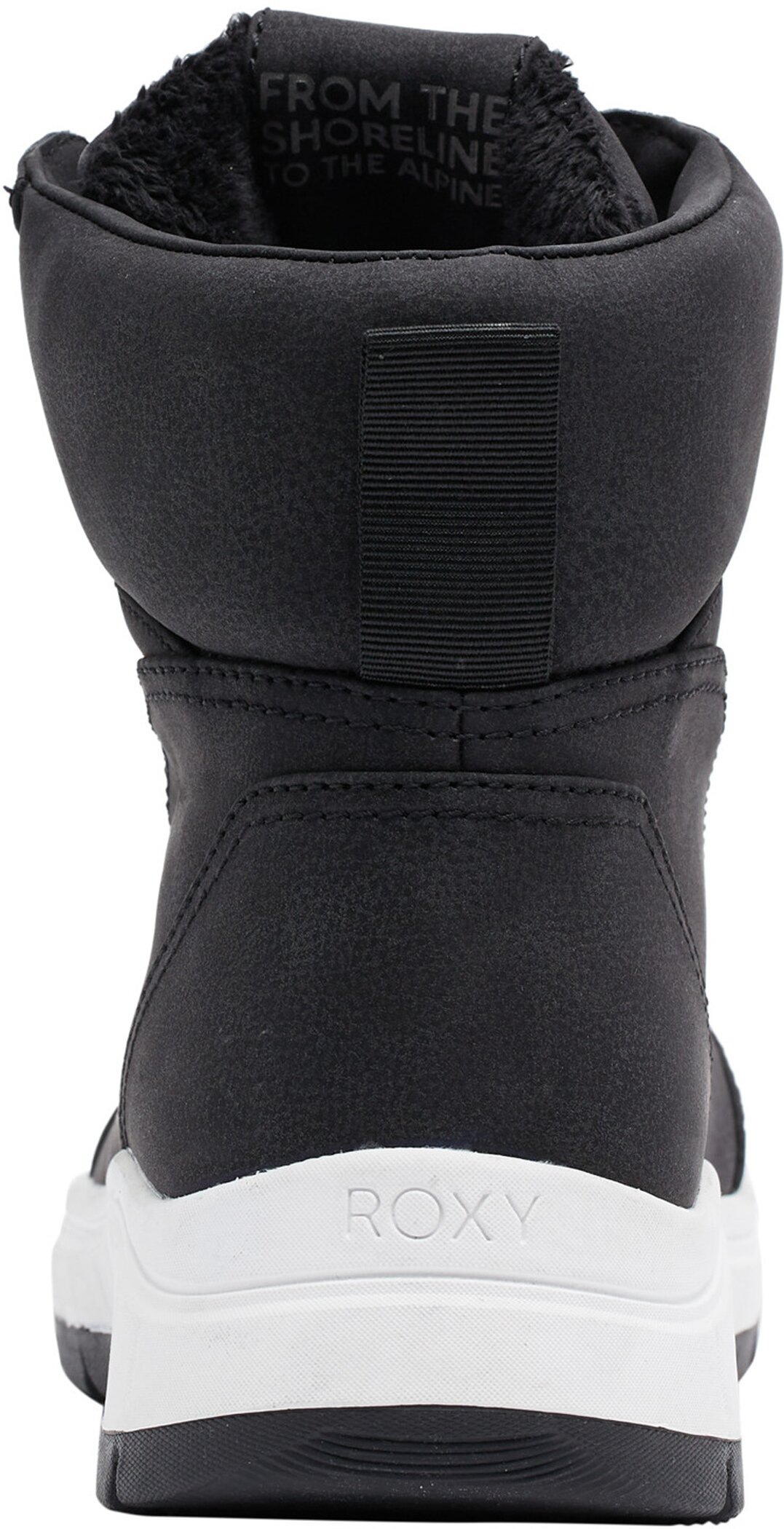 Roxy Schnürboots »KARMEL«, Winterstiefel, Schnürstiefel, Winterschuhe, gefüttert