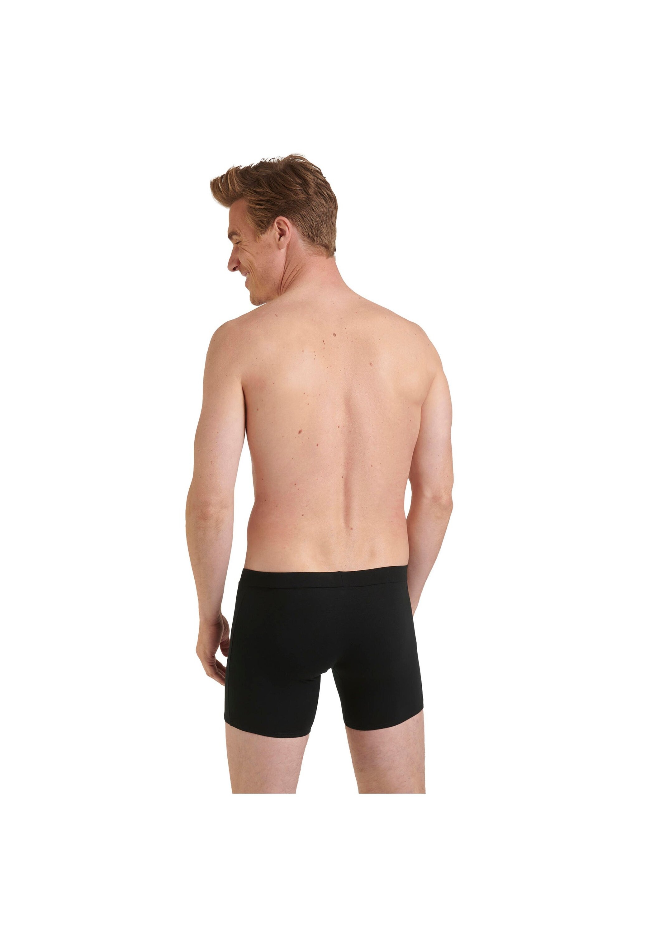 sloggi Boxershorts »Boxershort GO Natural Short C4P 4er Pack«