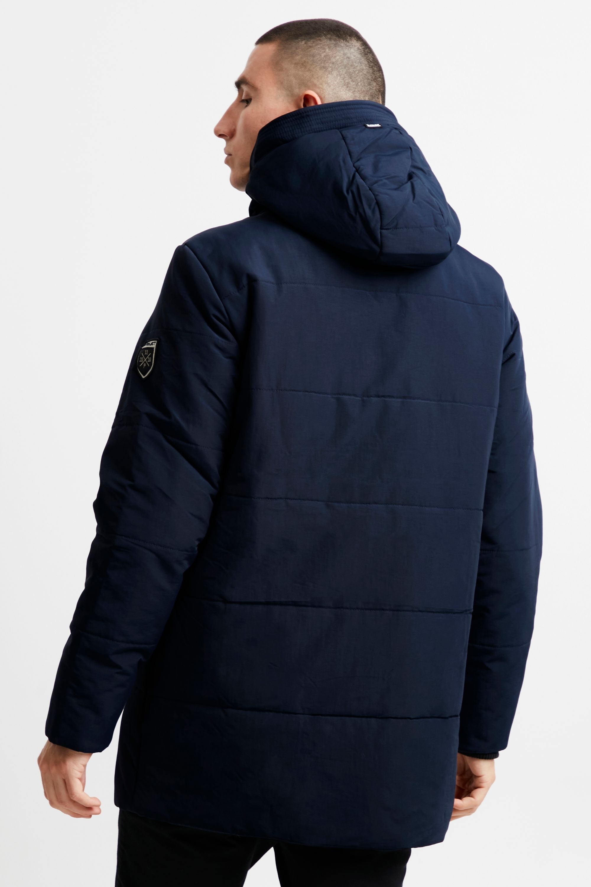 11 Project Langmantel »Parka PRBraga«