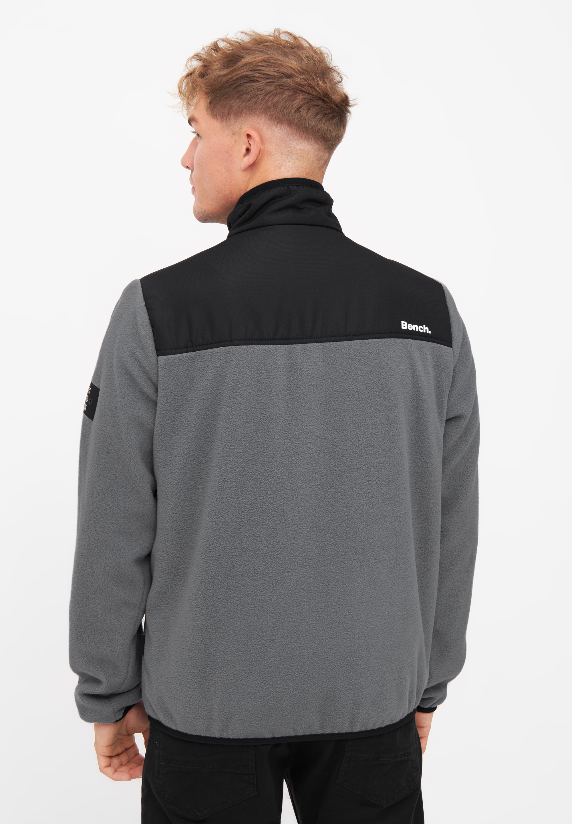 Bench. Sweatjacke »BURLOW«
