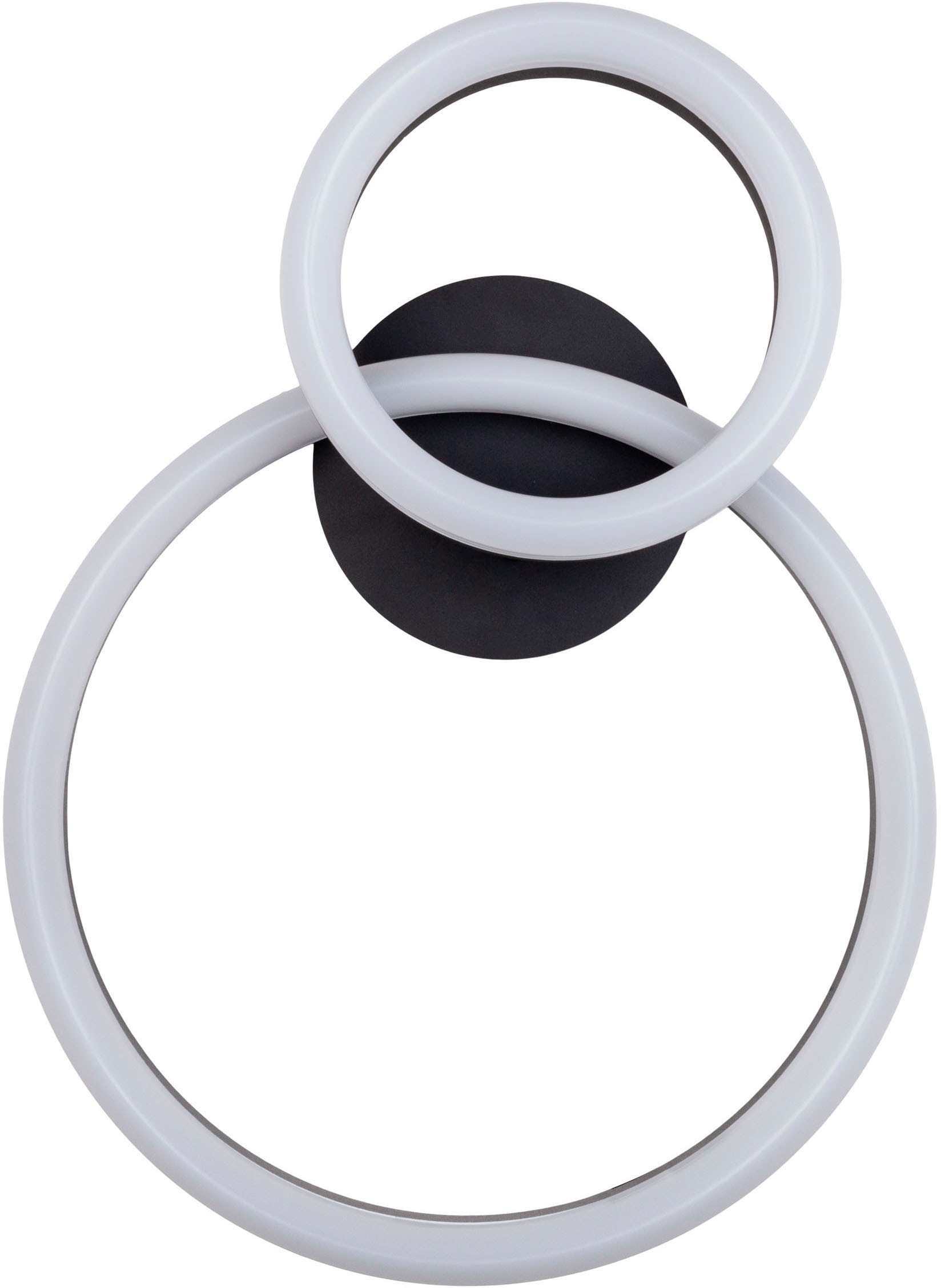 näve LED Deckenleuchte »CIRCULO« 1 Stk. Warmweiß Stufenweise dimmbar per Wandschalter