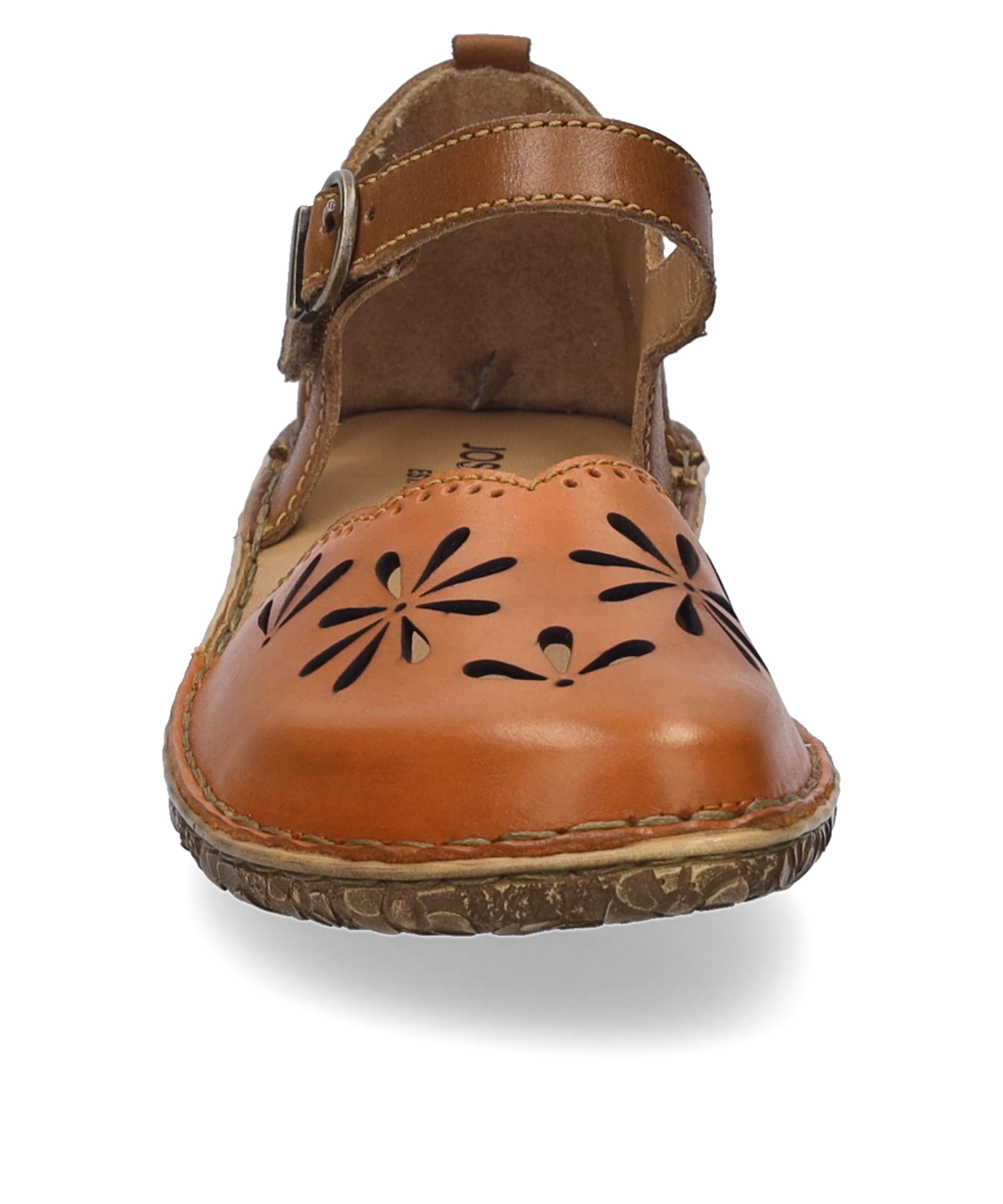 Josef Seibel Sandale »Rosalie 04, orange-kombi«