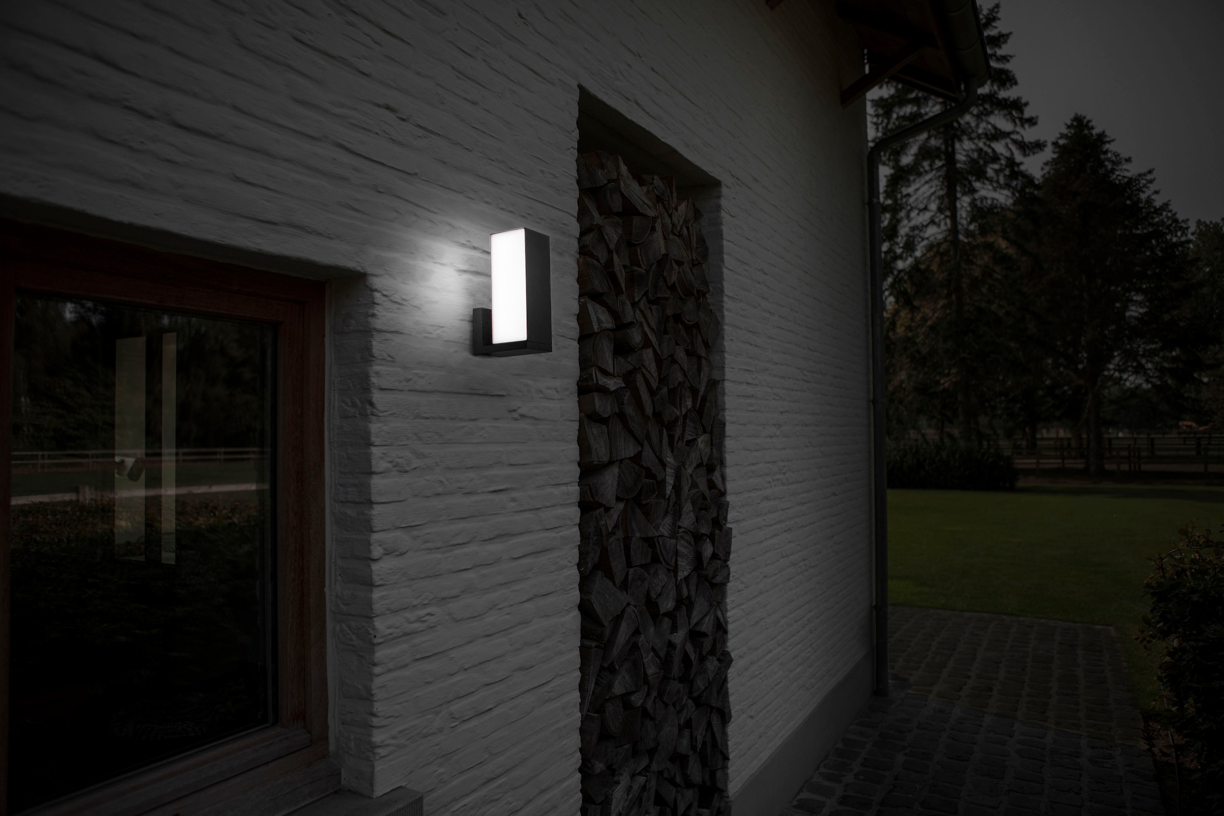 LUTEC Smarte LED-Leuchte »CUBA«, Smart-Home kaufen Jahren online mit Garantie 3 | XXL