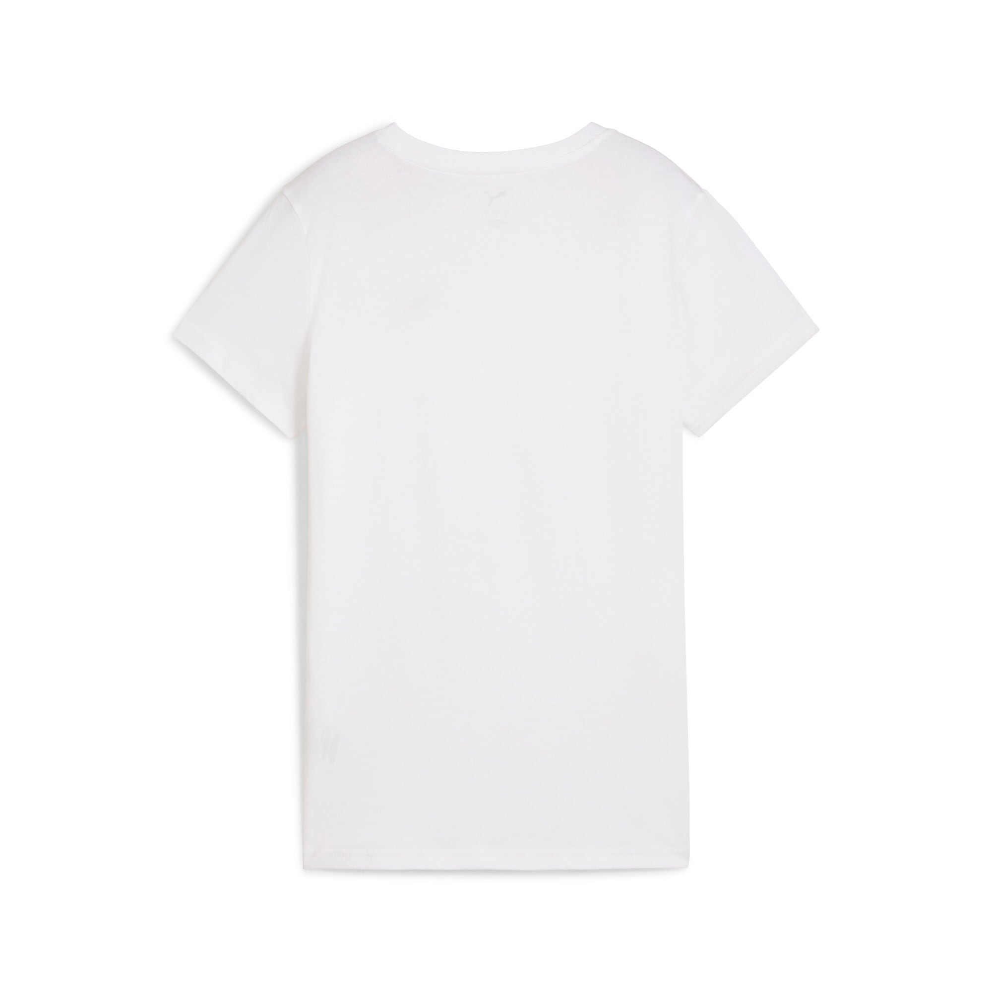 PUMA T-Shirt »ESS SMALL NO. 1 LOGO TEE« Kurzarm, für sportliche Looks, aus Baumwolle, Rundhalsausschnitt