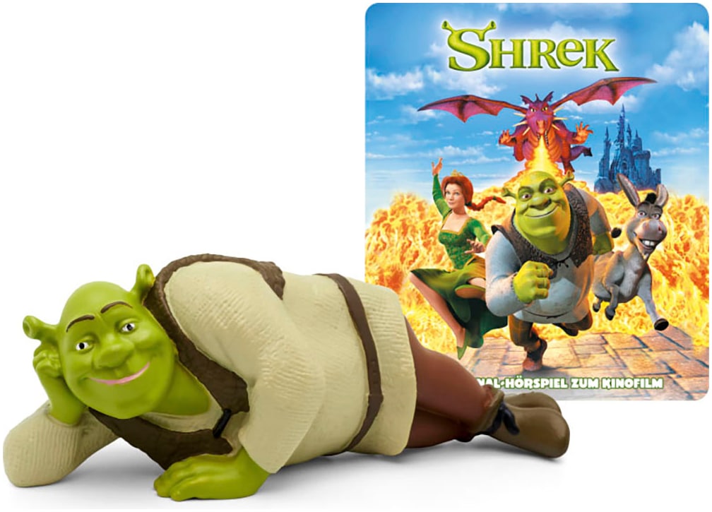 Hörspielfigur »Shrek - Der tollkühne Held«