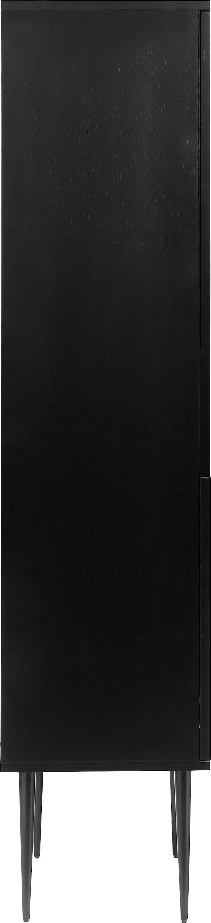 Places of Style Highboard »Saltaire«, In modernem Design, Ganzmetall-Scharniere