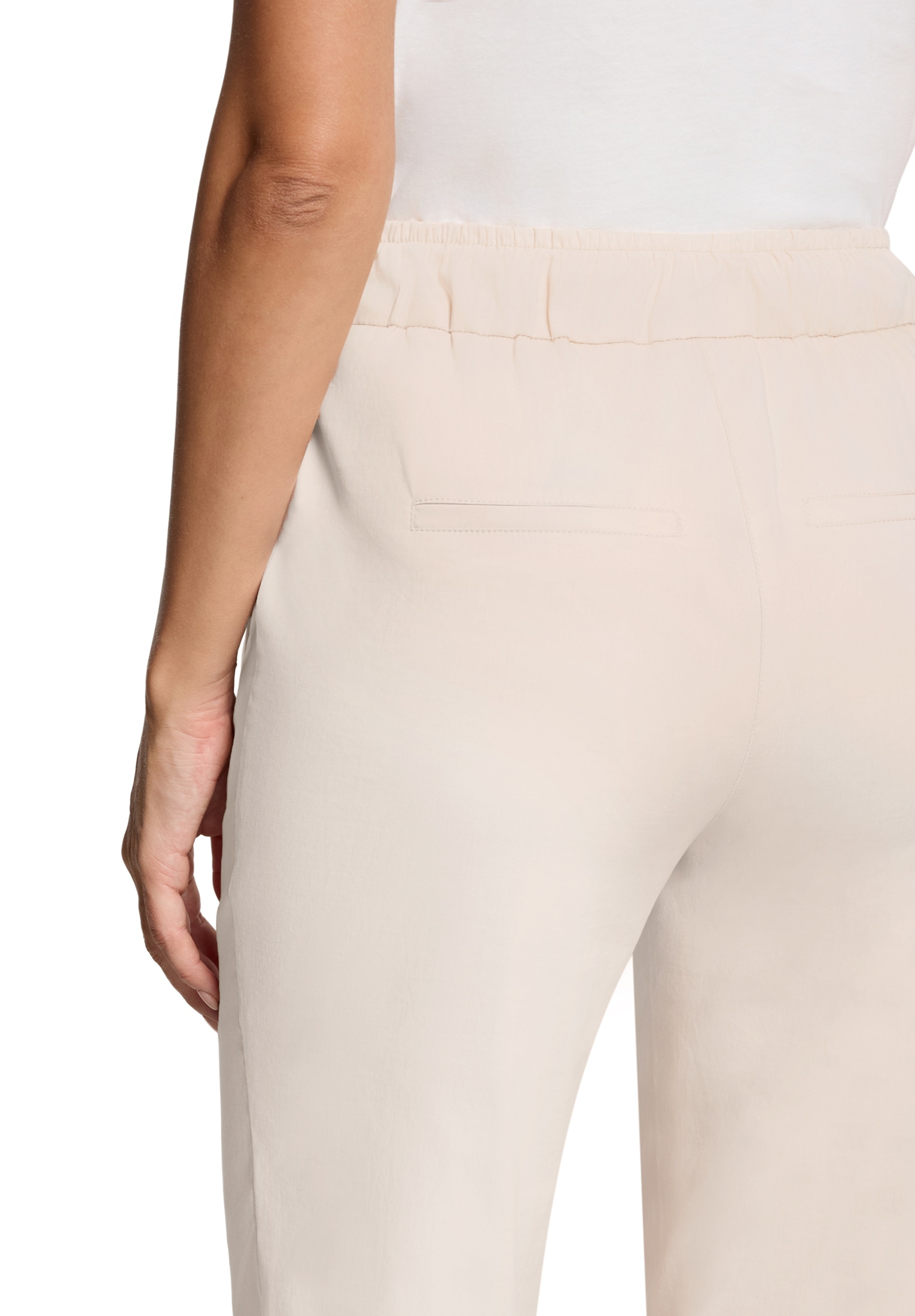 Betty&Co Relaxhose »Casual-Hose mit elastischem Bund«