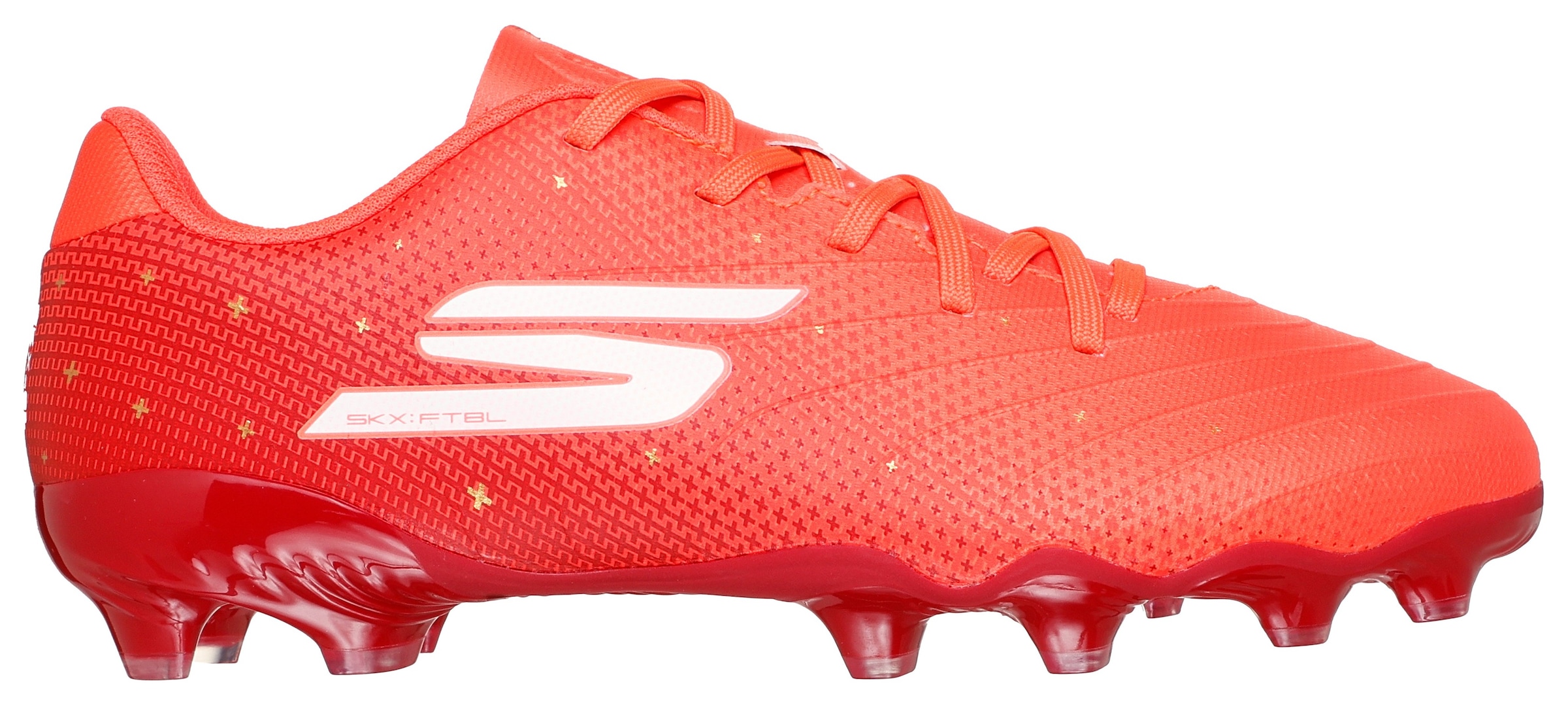 Skechers Fußballschuh »Skechers Soccer™ Harry Kane SKX_ 1.5 (HK) Jr Td FG™«, Trainingsschuh mit Stollen für Naturrasen