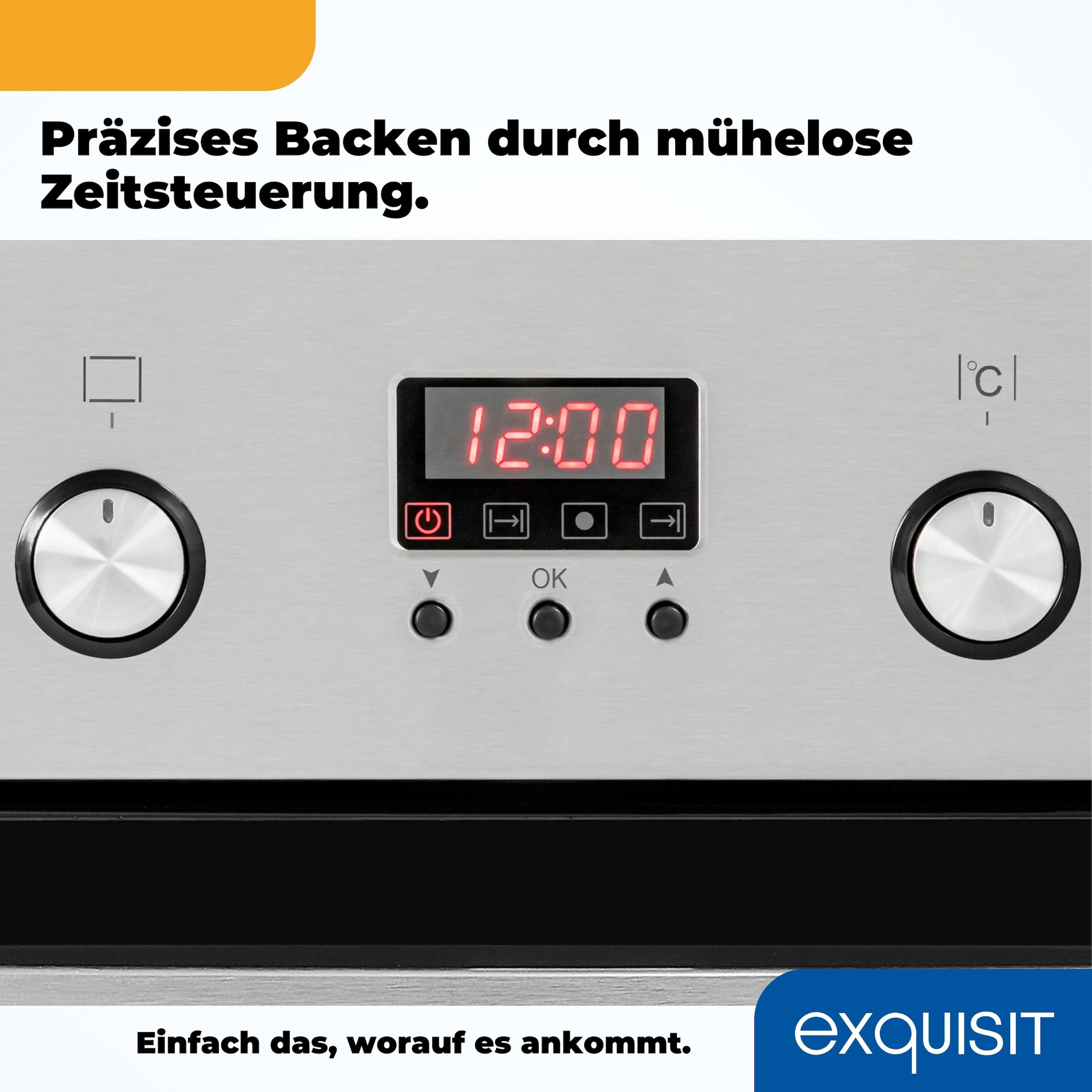 exquisit Backofen  »EBE65-1H«