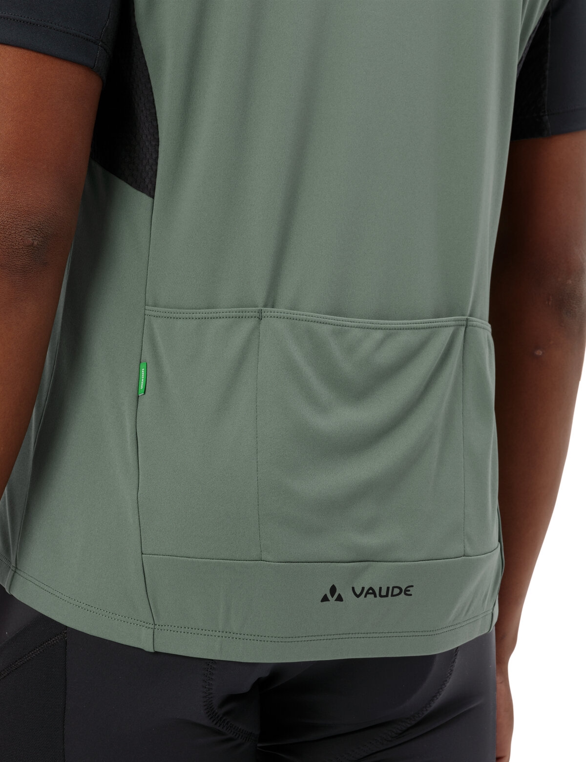 VAUDE Radtrikot »MEN'S MATERA FZ TRICOT II«, Fahrradshirt