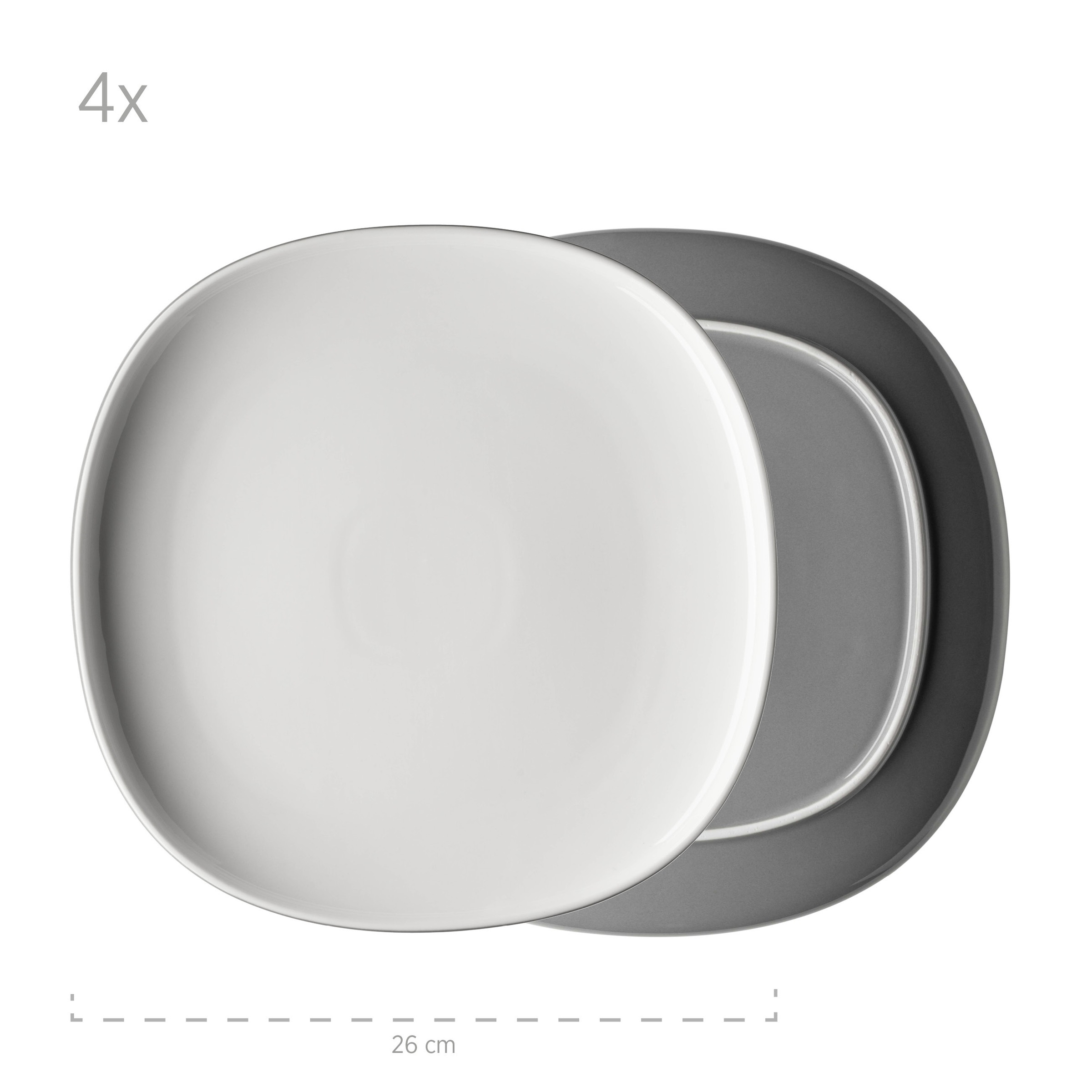 MÄSER Kombiservice »Isora«