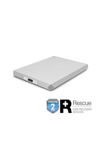 LaCie externe HDD-Festplatte »Mobile Drive Moon USB-C«, 2,5 Zoll kaufen