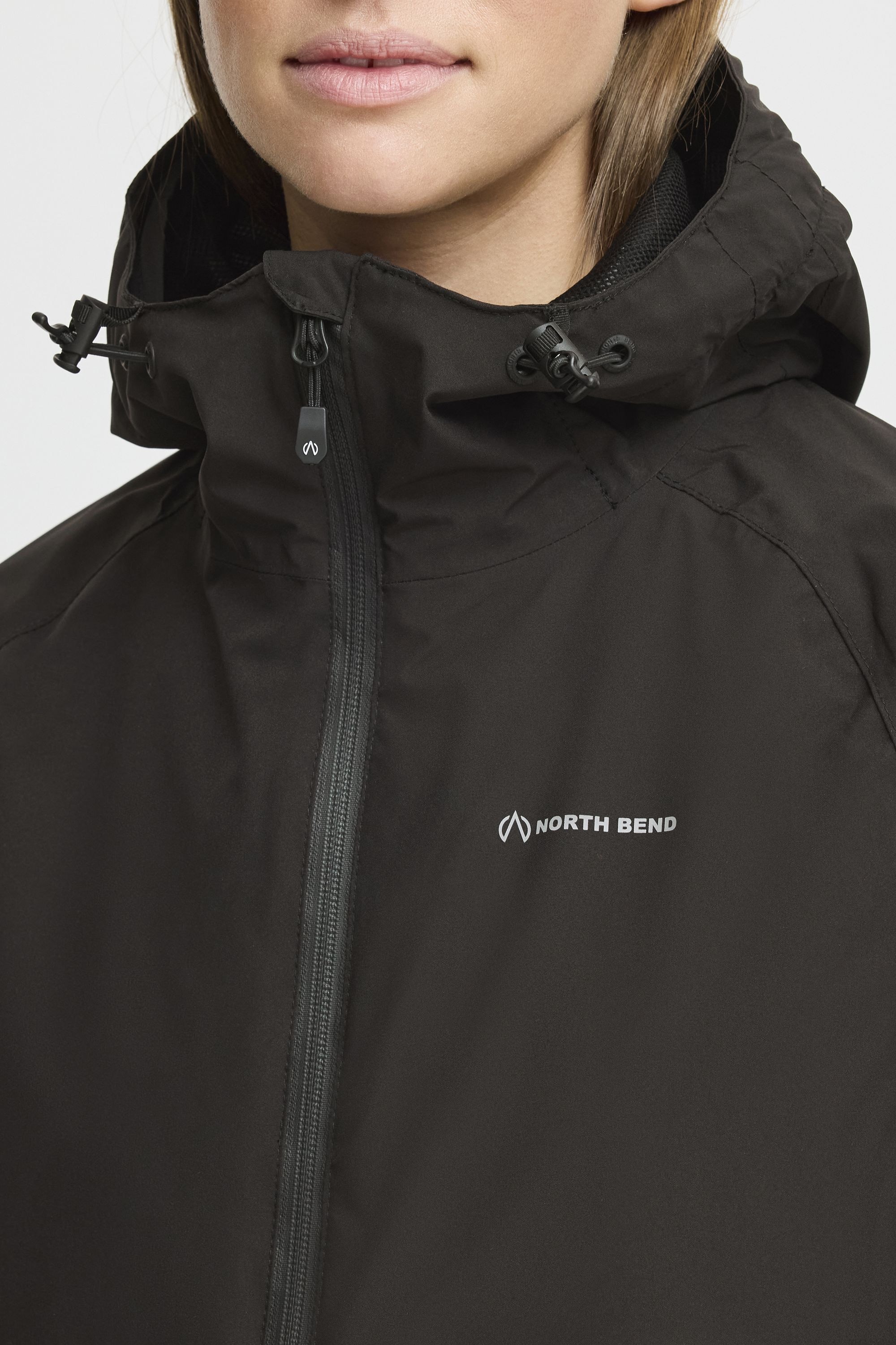 North Bend Regenjacke »Regenjacke NBGustana W Set W-PRO 10000«