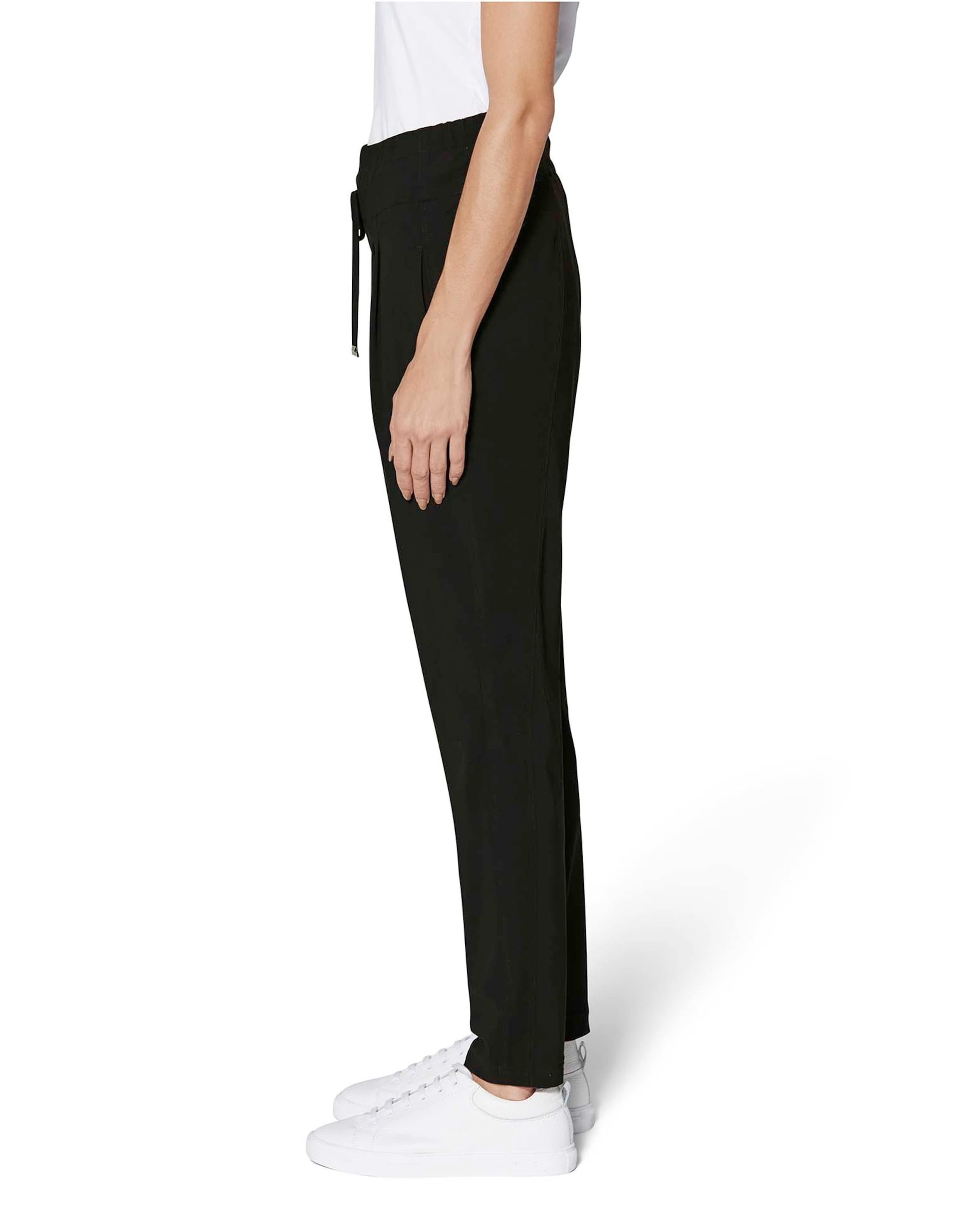 MADELEINE Jogger Pants »Hose Leichte Jogg-Pants mit Bundfalten«