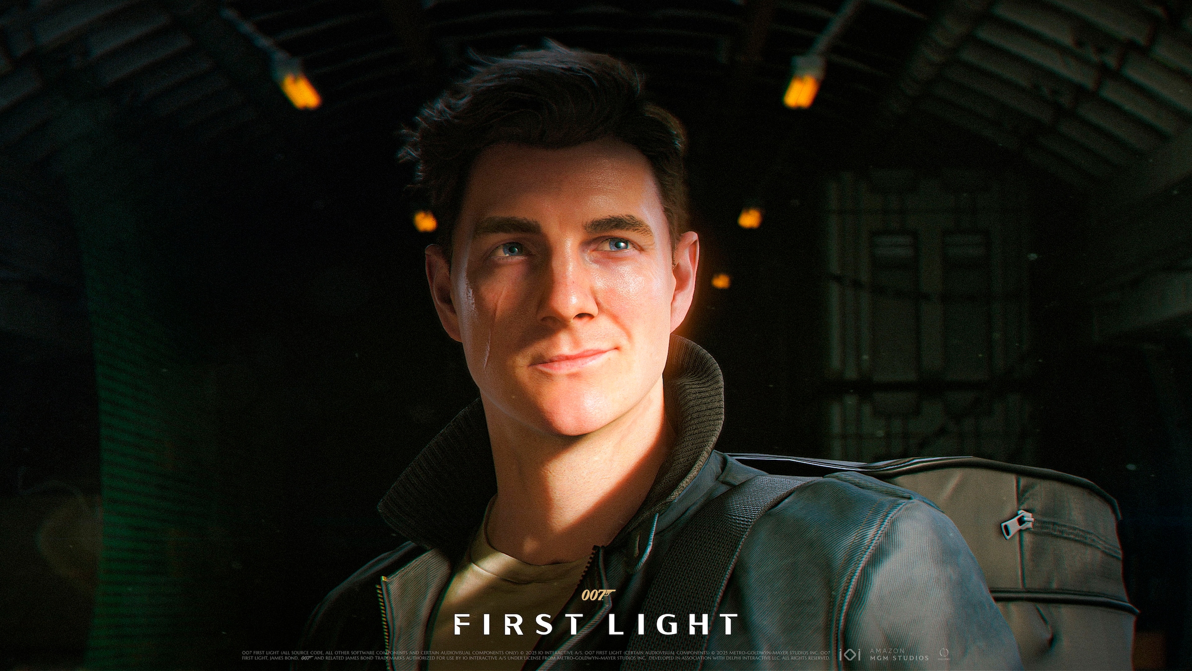 nicht definiert Spielesoftware »007 First Light«, PlayStation 5