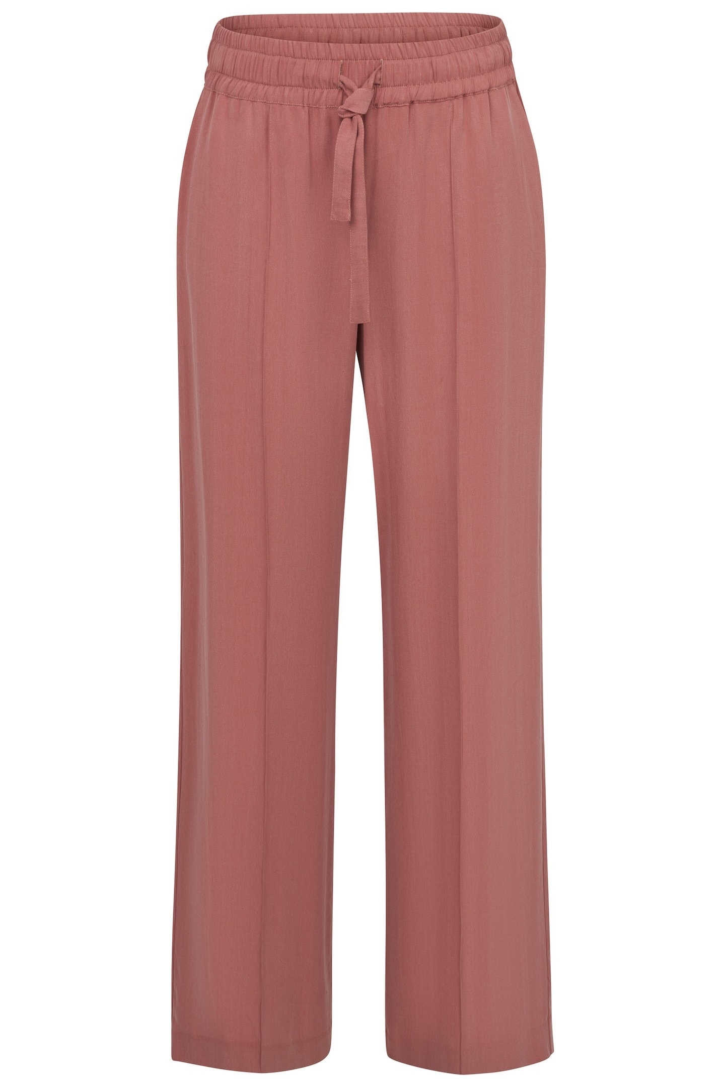 bugatti Stoffhose, mit Bügelfalte