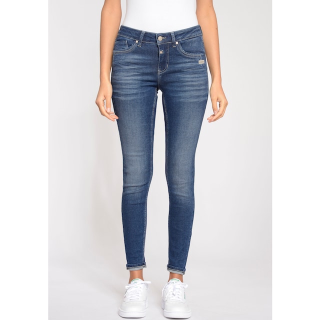 GANG Skinny-fit-Jeans »94LAYLA« bei ♕