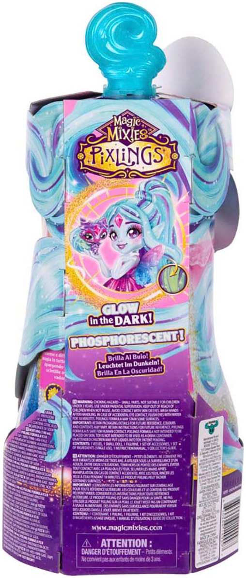 Moose Anziehpuppe »Magic Mixies Galaxy Hair Pixling - Nebula«