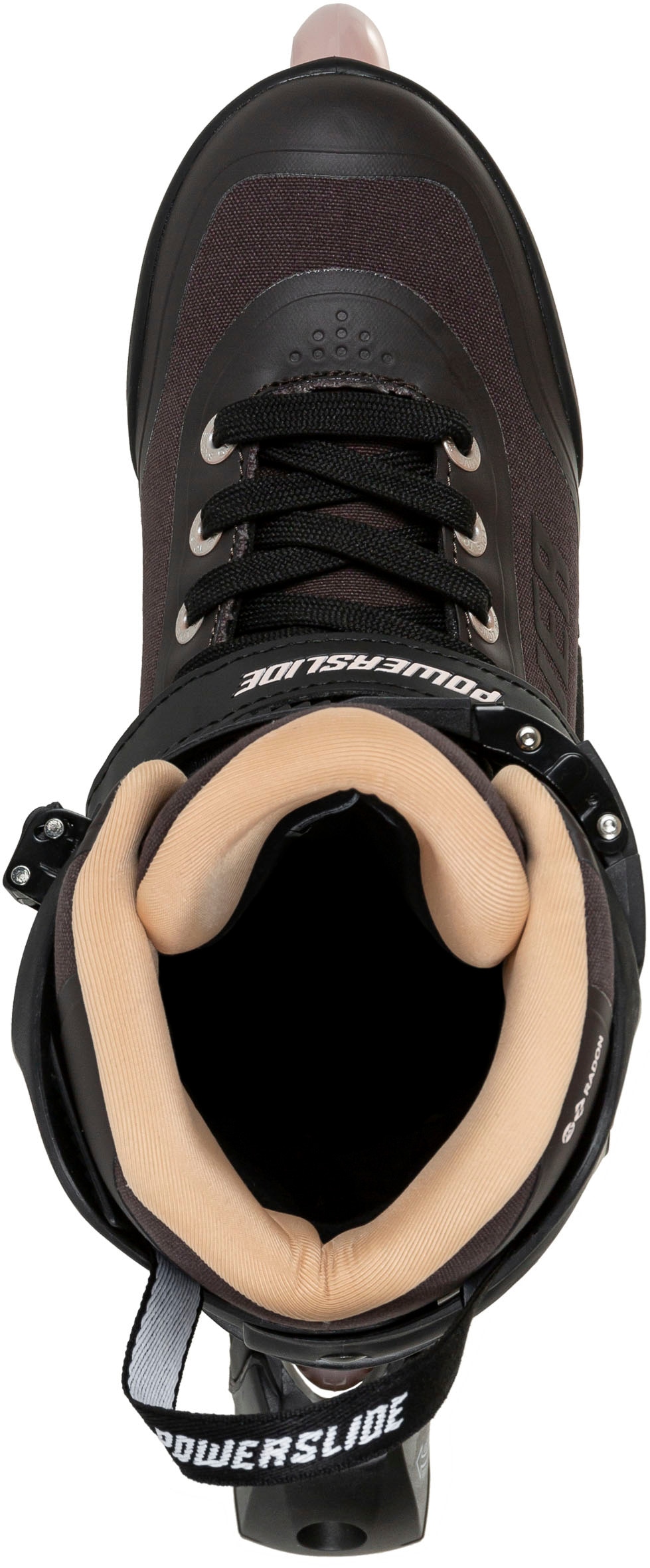 Powerslide Inlineskates »Phuzion Radon Bronze 90«