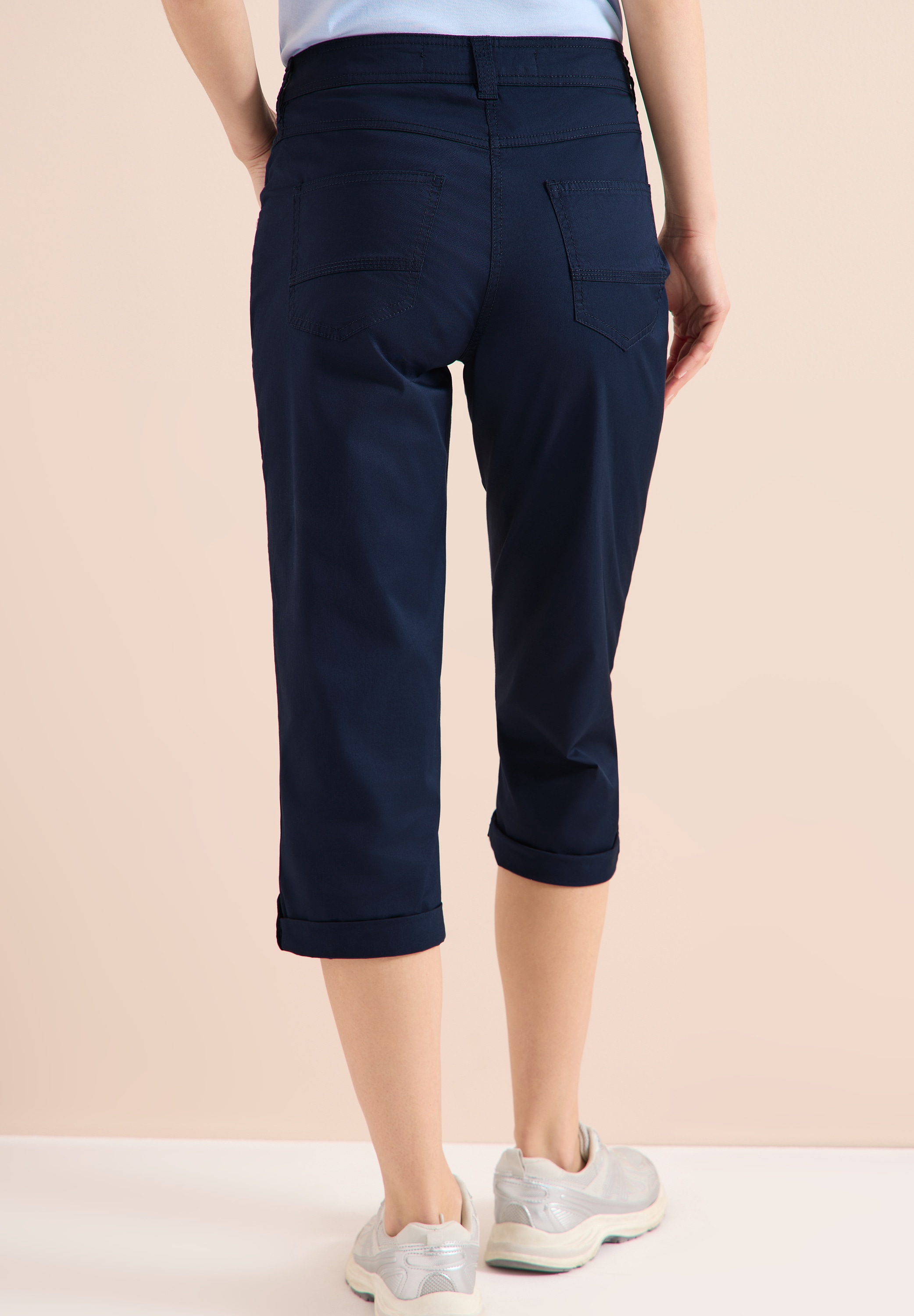 Cecil 3/4-Hose »Style YorkStyle NewYork«  im Five-Pocket Style