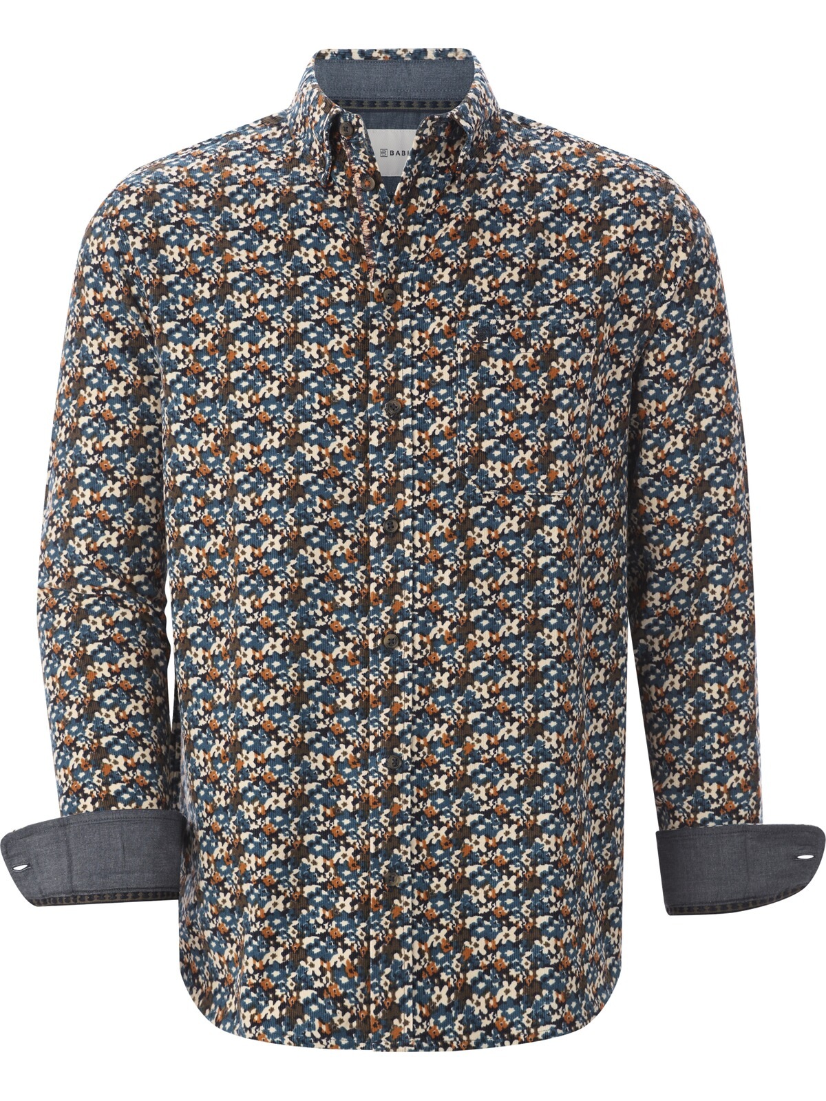 Babista Langarmhemd »Cordhemd LORIVAN«