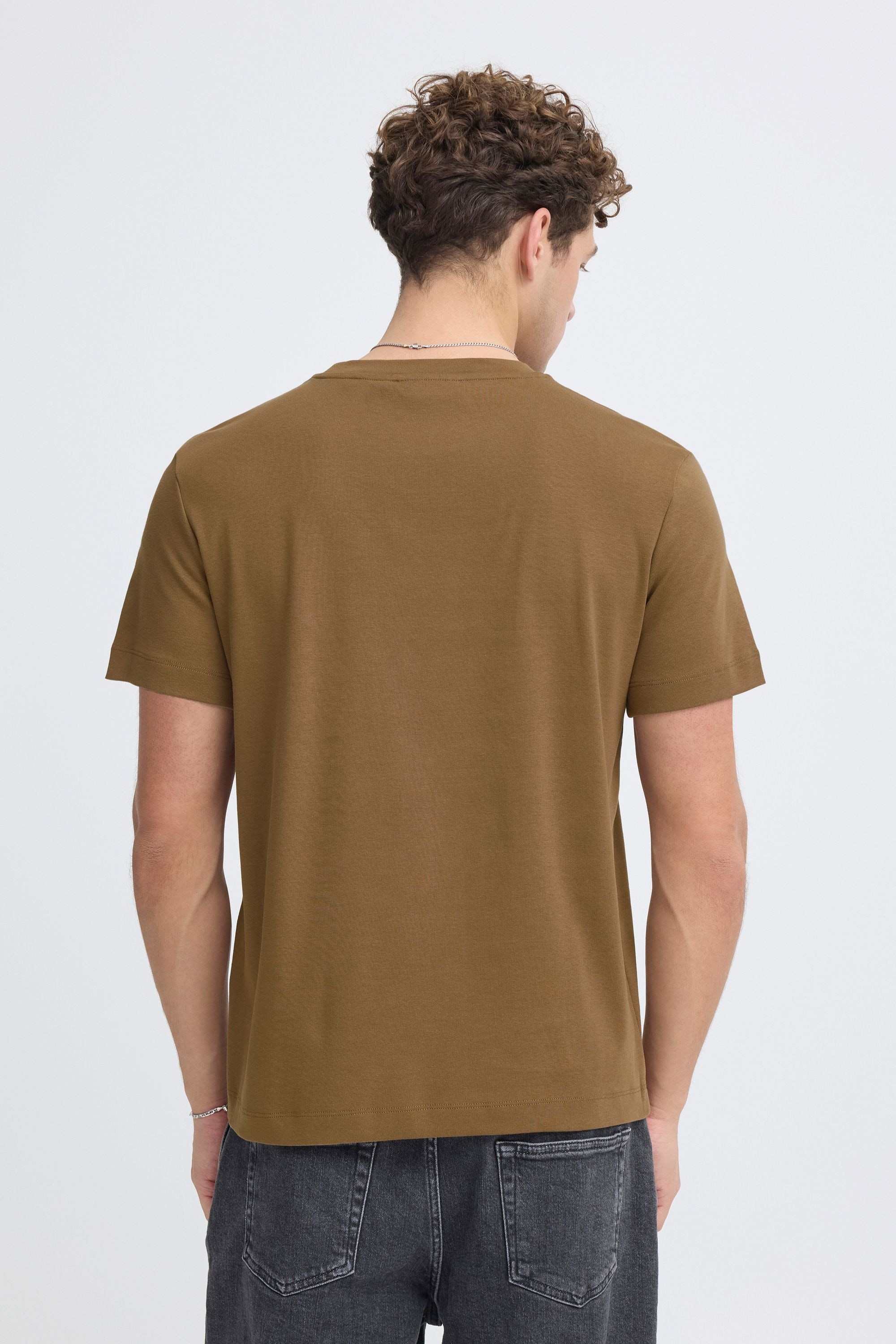 Casual Friday Rundhalsshirt »Rundhalsshirt CFGustav«