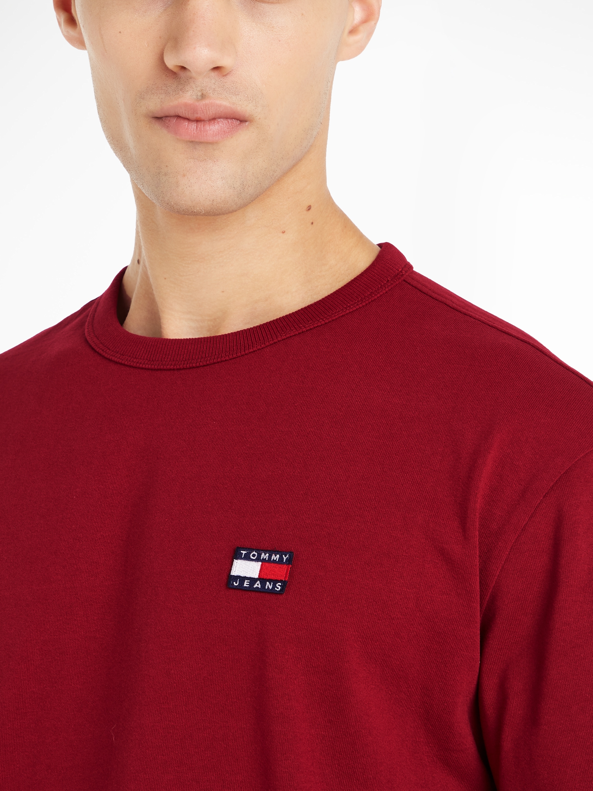 »TJM T-Shirt XS BADGE bei Jeans TEE« TOMMY Tommy CLSC ♕