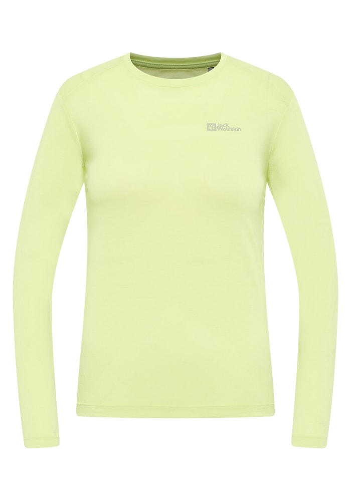 Jack Wolfskin Langarmshirt »VONNAN LS T W«