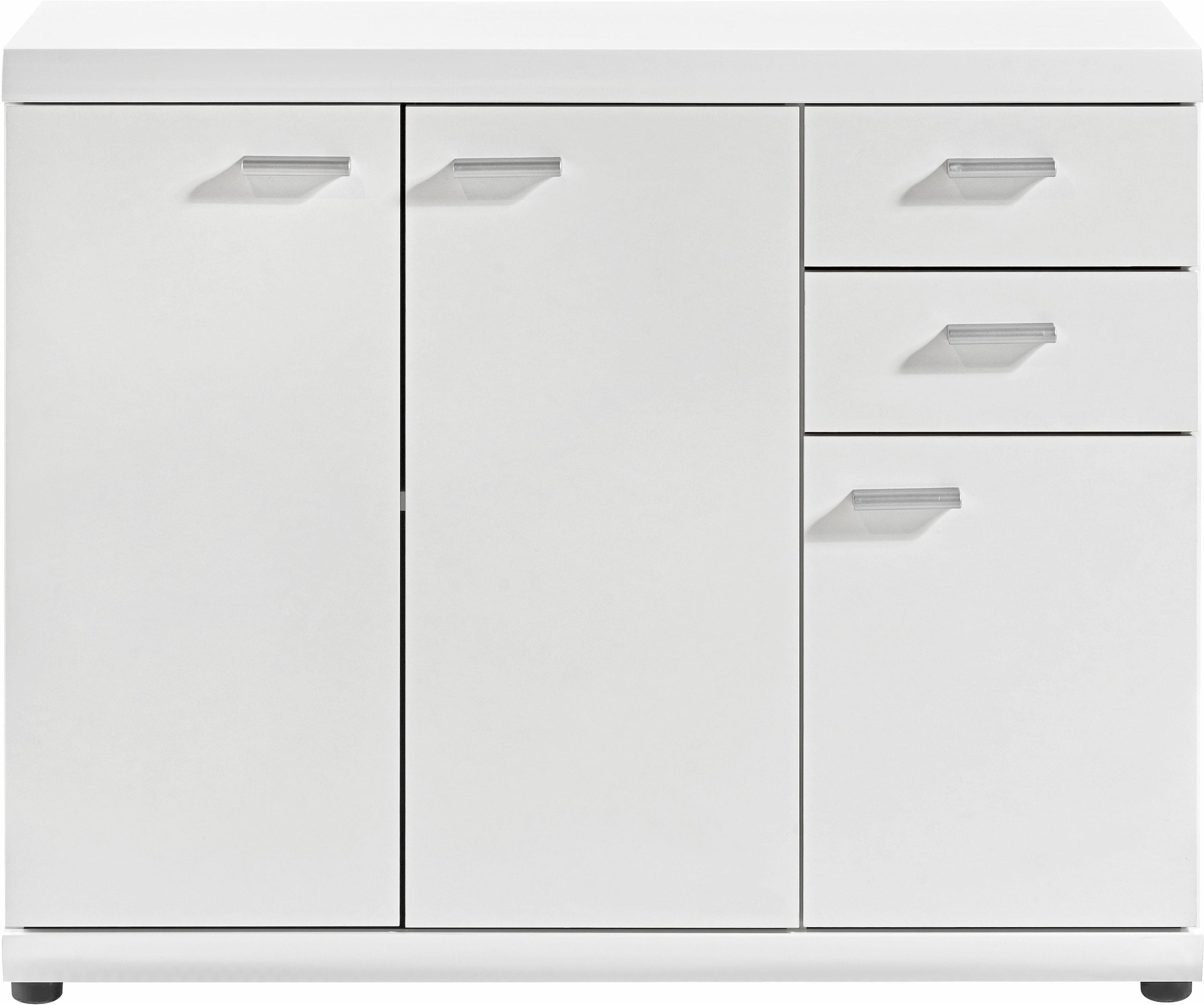 Procontour Sideboard »Sun BESTSELLER!«, (OTTOs Choice), Höhe 74cm mit variabel verstellbaren Einlegeboden
