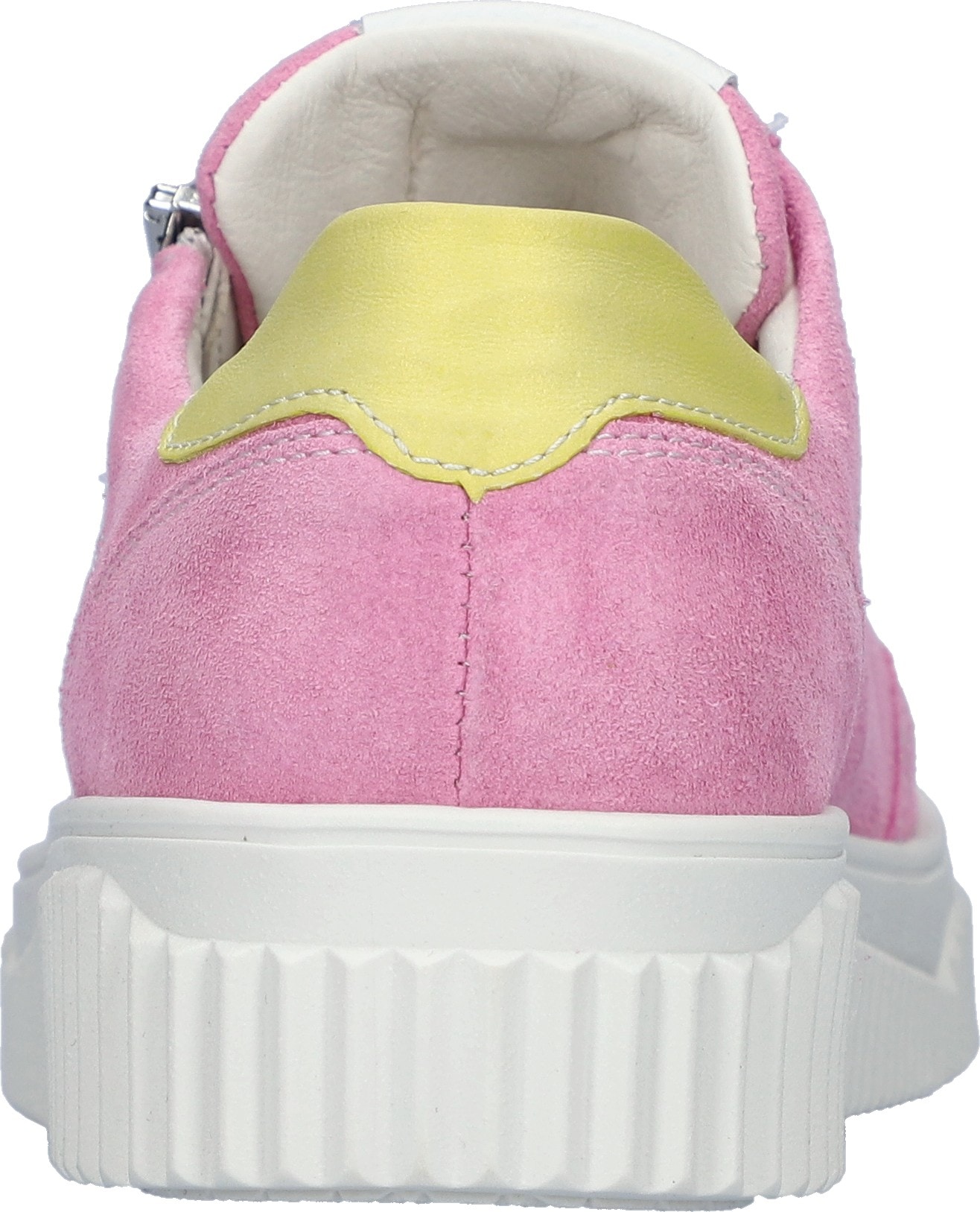 Waldläufer Plateausneaker »K-SANSA«  Schnürschuh, Halbschuh, Freizeitsneaker mit Leder-Fußbett, K-Weite