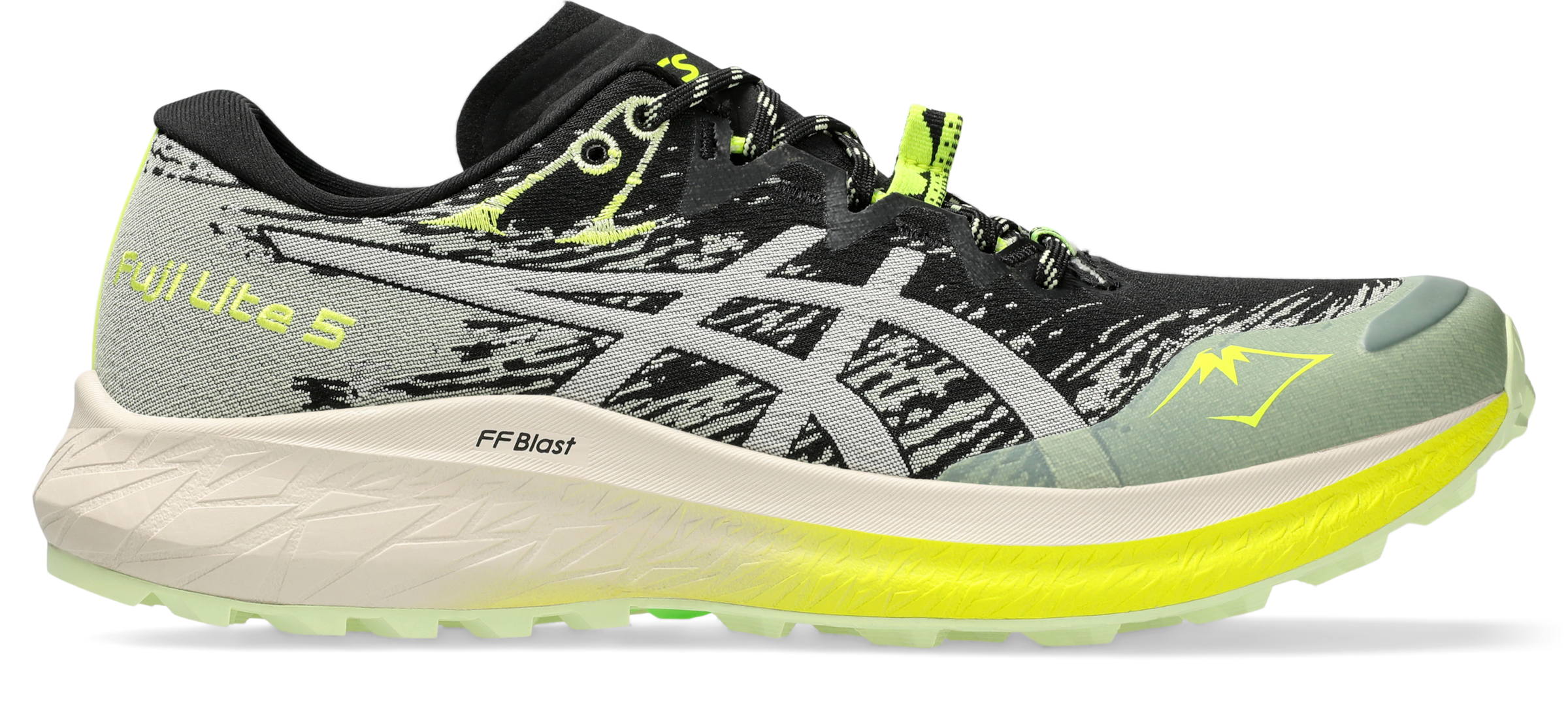 Asics Trailrunningschuh »Fuji Lite 5«, Trailrunningschuh