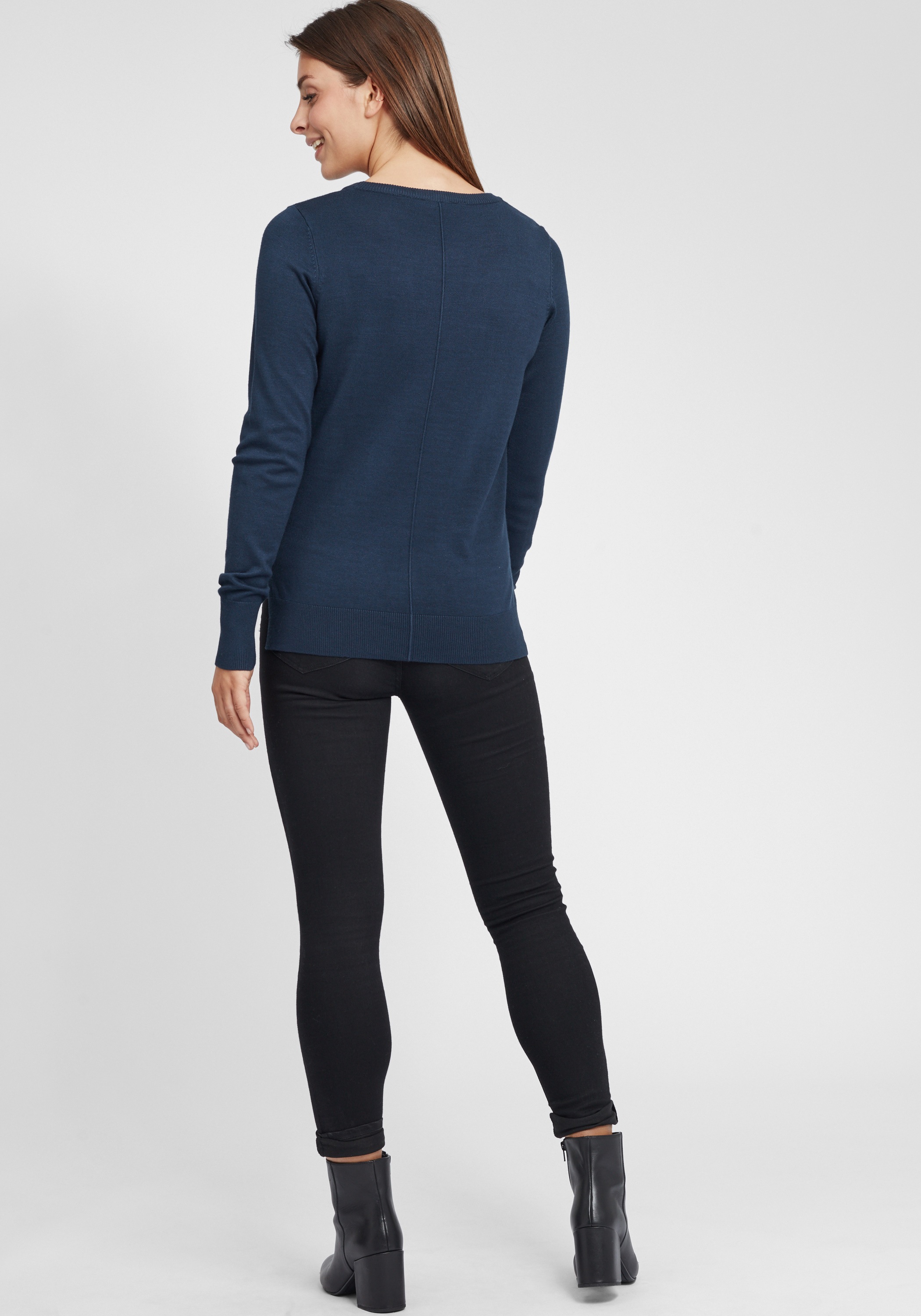 OXMO Longpullover »Pullover OXWinova«