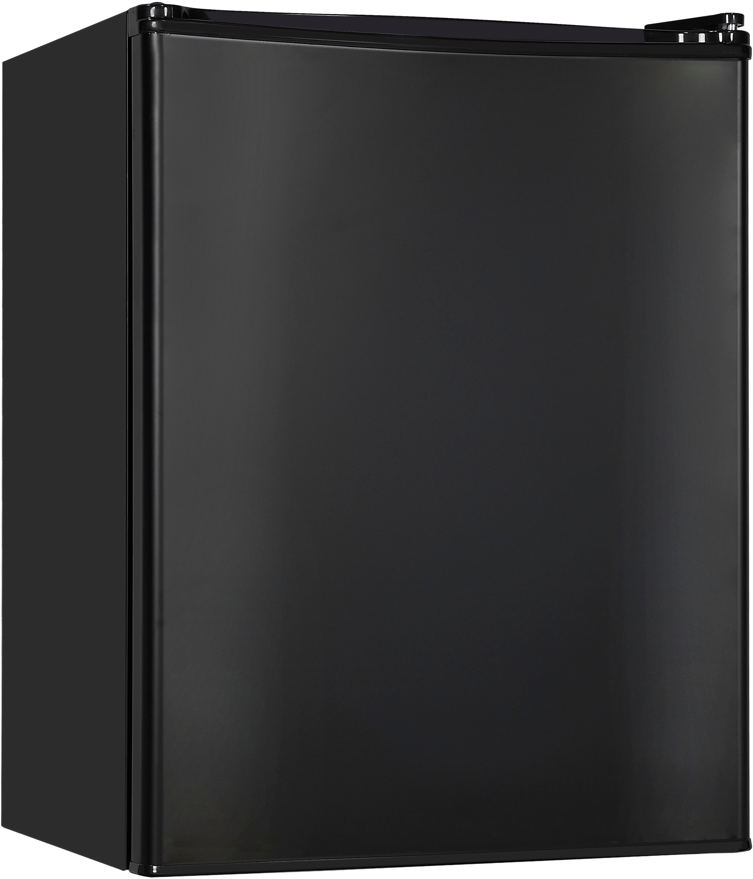 UNIVERSAL exquisit cm 62 »KB60-V-090E«, bei KB60-V-090E breit Kühlschrank schwarz, 45 hoch, online cm