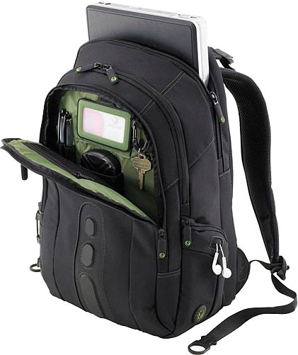 Targus Reisetasche »Eco Spruce Laptop Rucksack 39,6cm (15-15.6")«